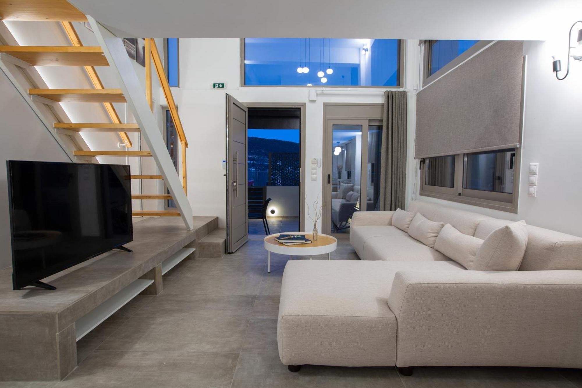 Holiday home Insieme Lefkada Maisonettes Vlikhon