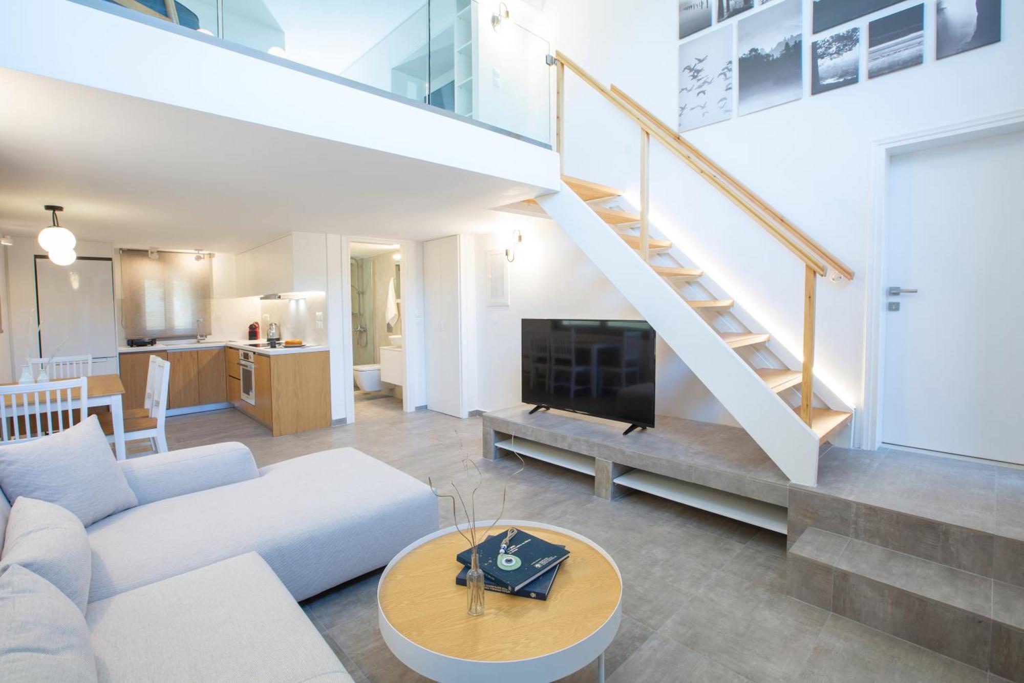 Insieme Lefkada Maisonettes *