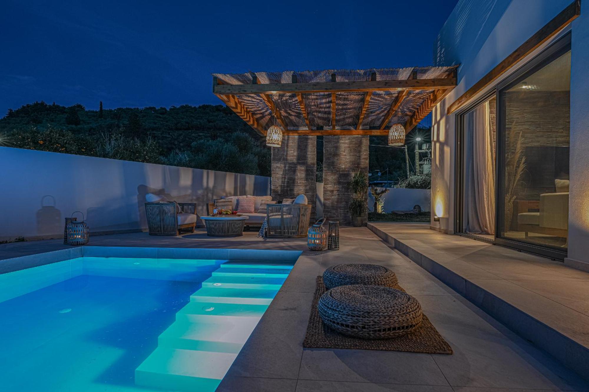 Villa Soul Luxury Planos (Zakynthos)