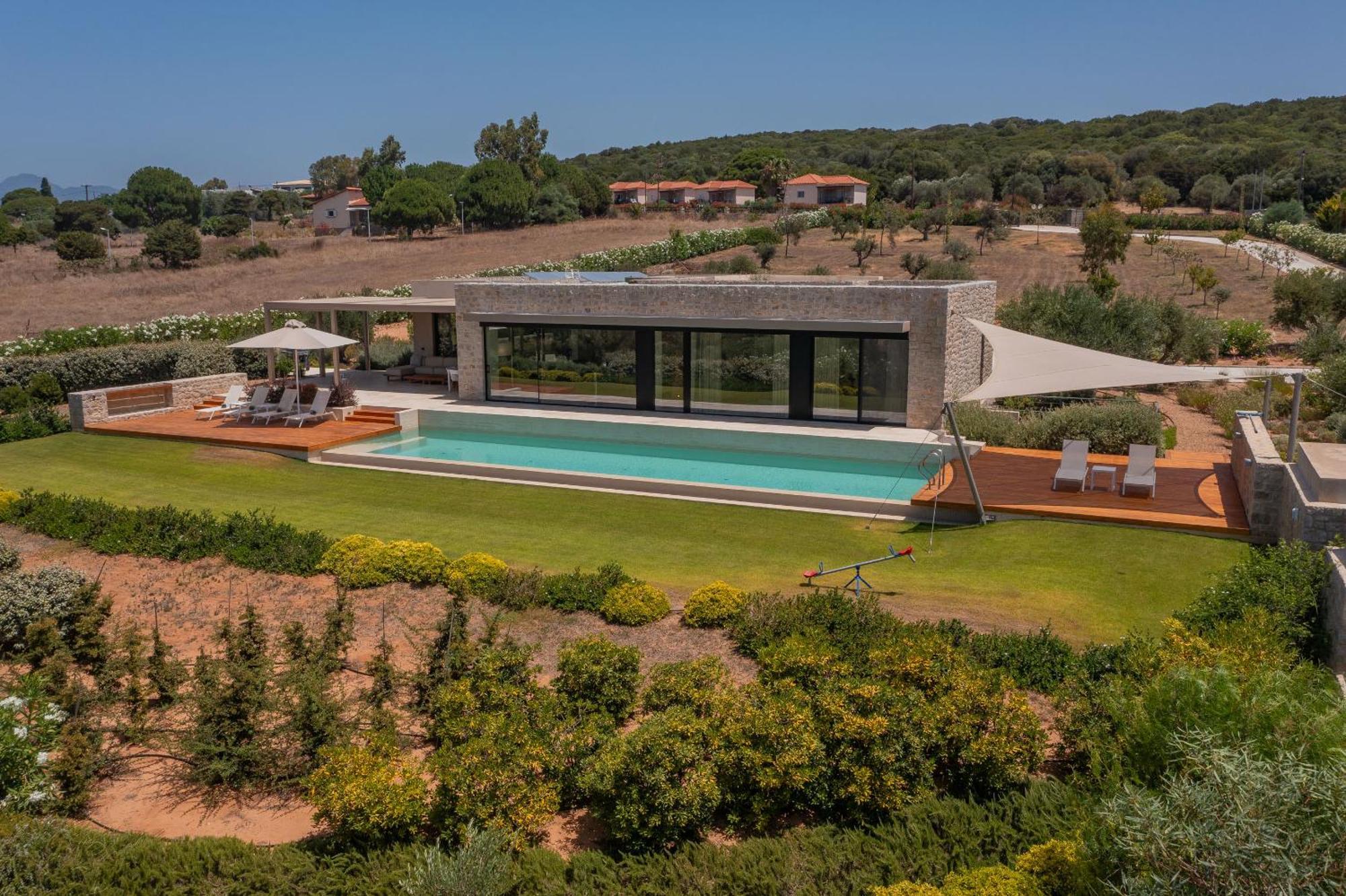 Messinian Nest Villa Gialova