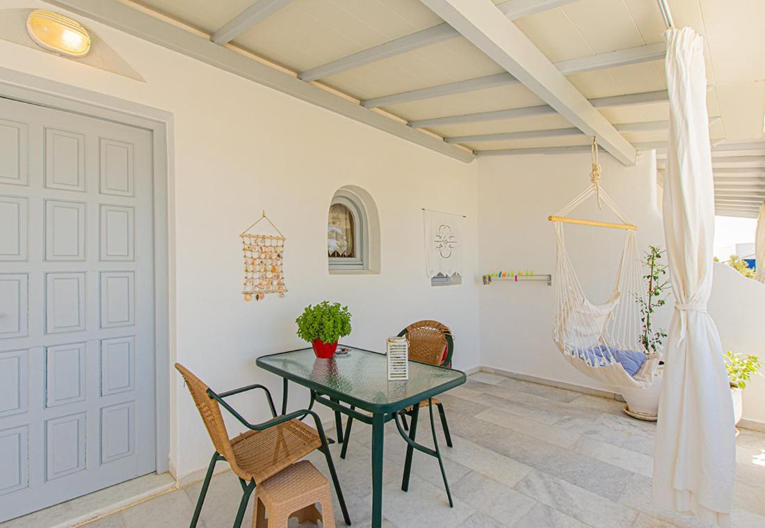 Aparthotel Maroussa