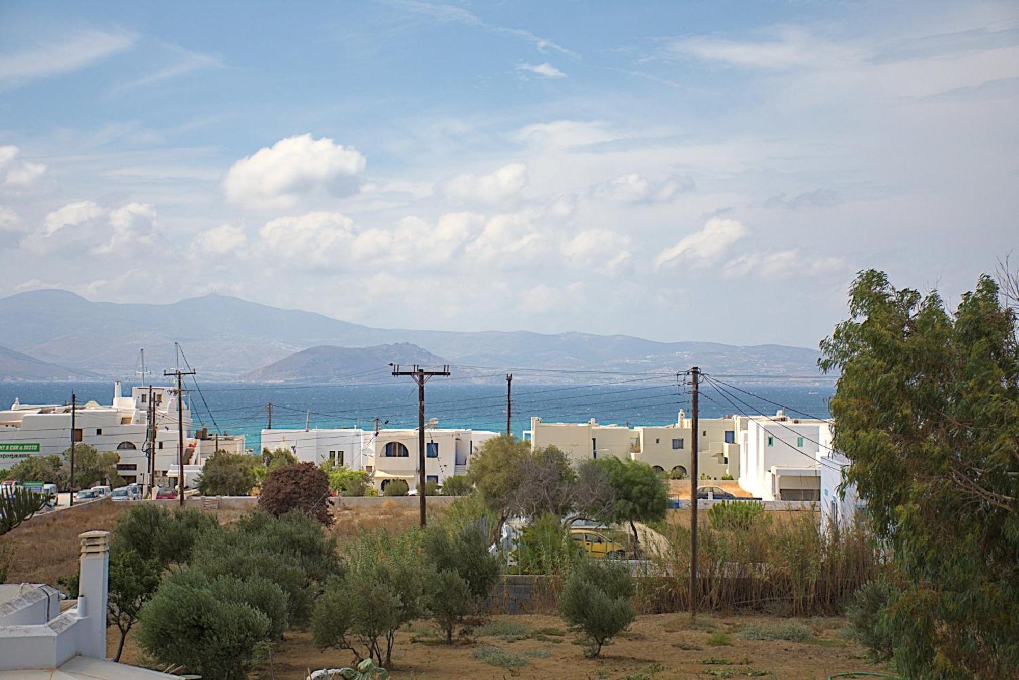 Aparthotel Maroussa