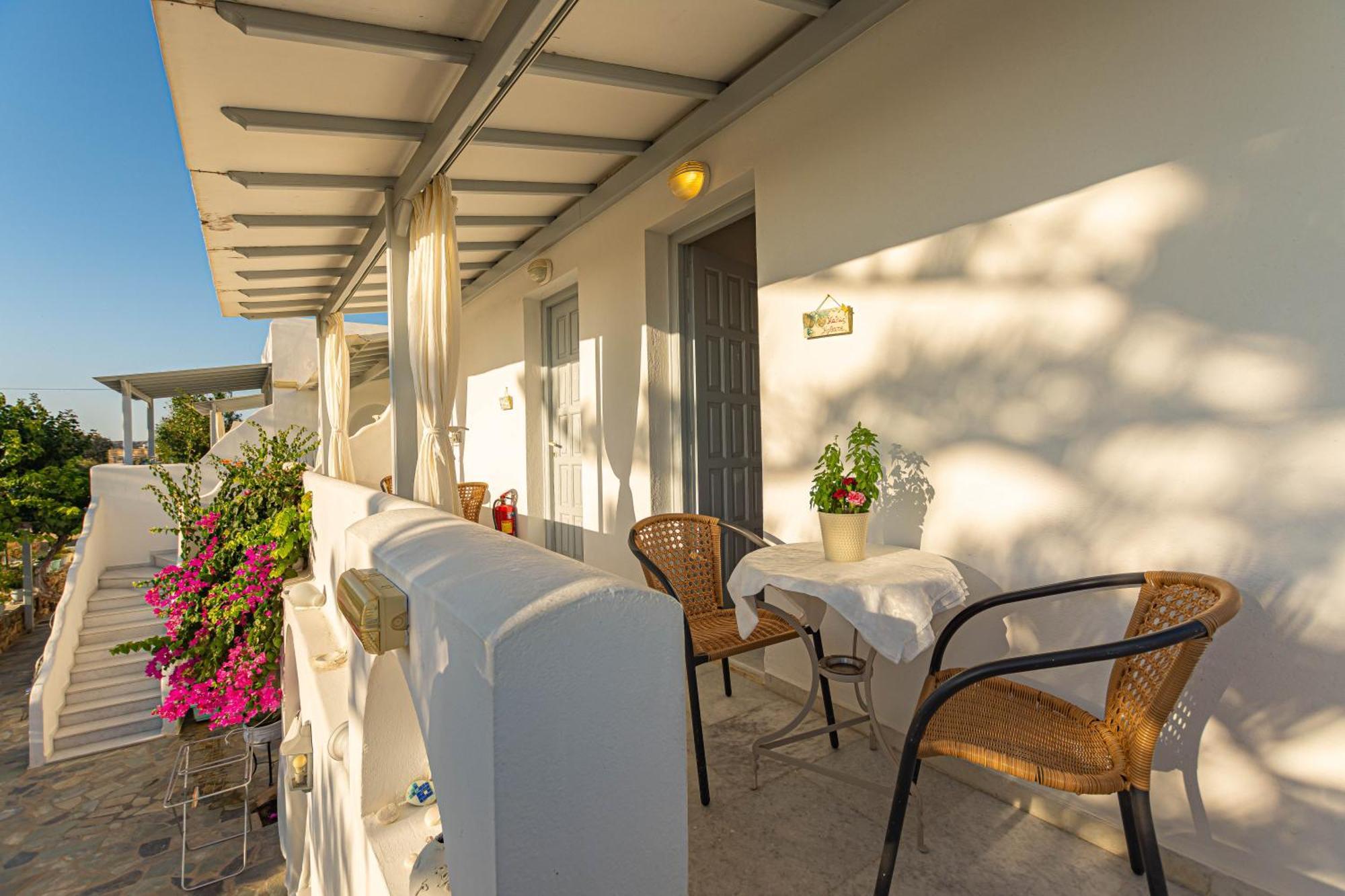 Maroussa Aparthotel Agia Anna (Naxos)