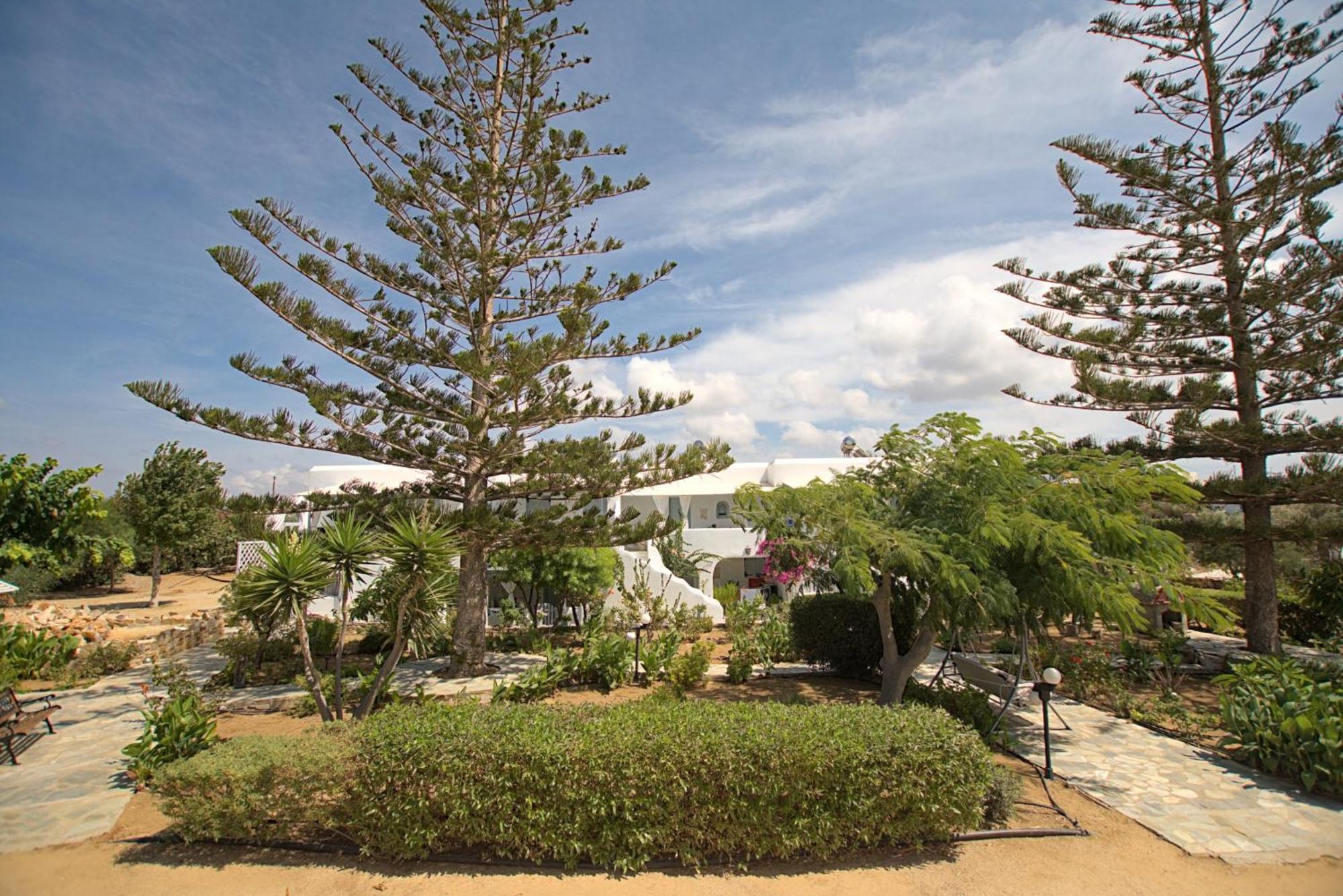 Aparthotel Maroussa