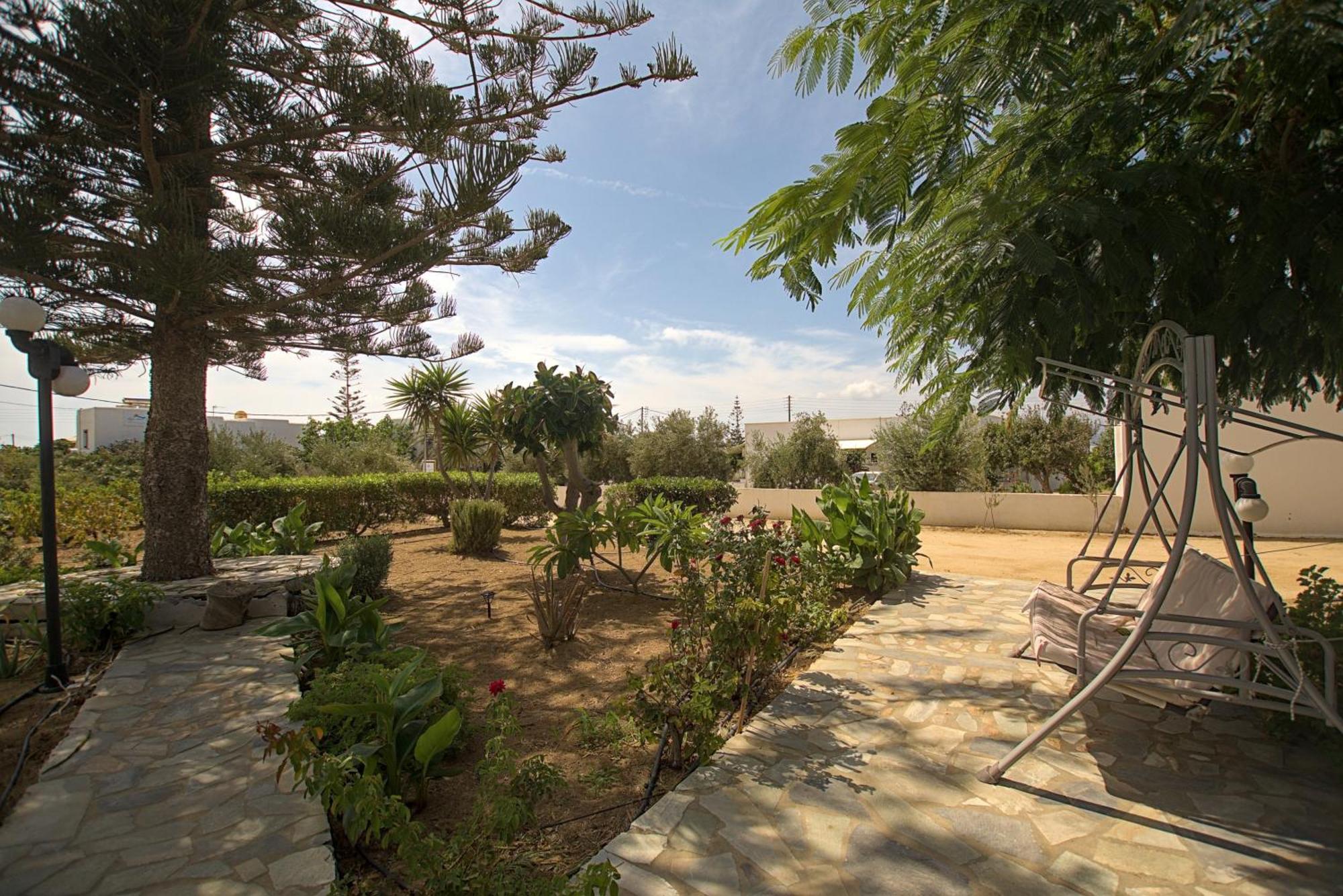 Aparthotel Maroussa Agia Anna (Naxos)