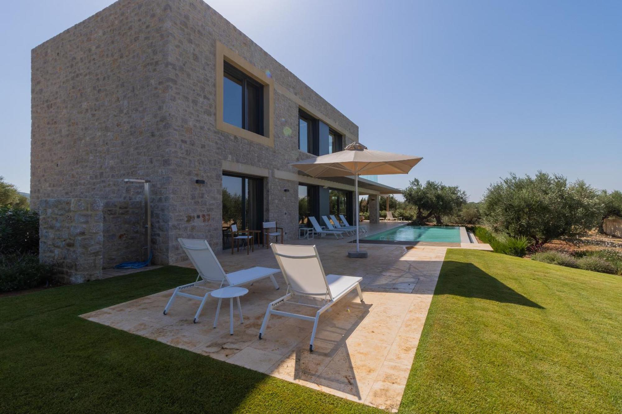 Messinian Nest Villa