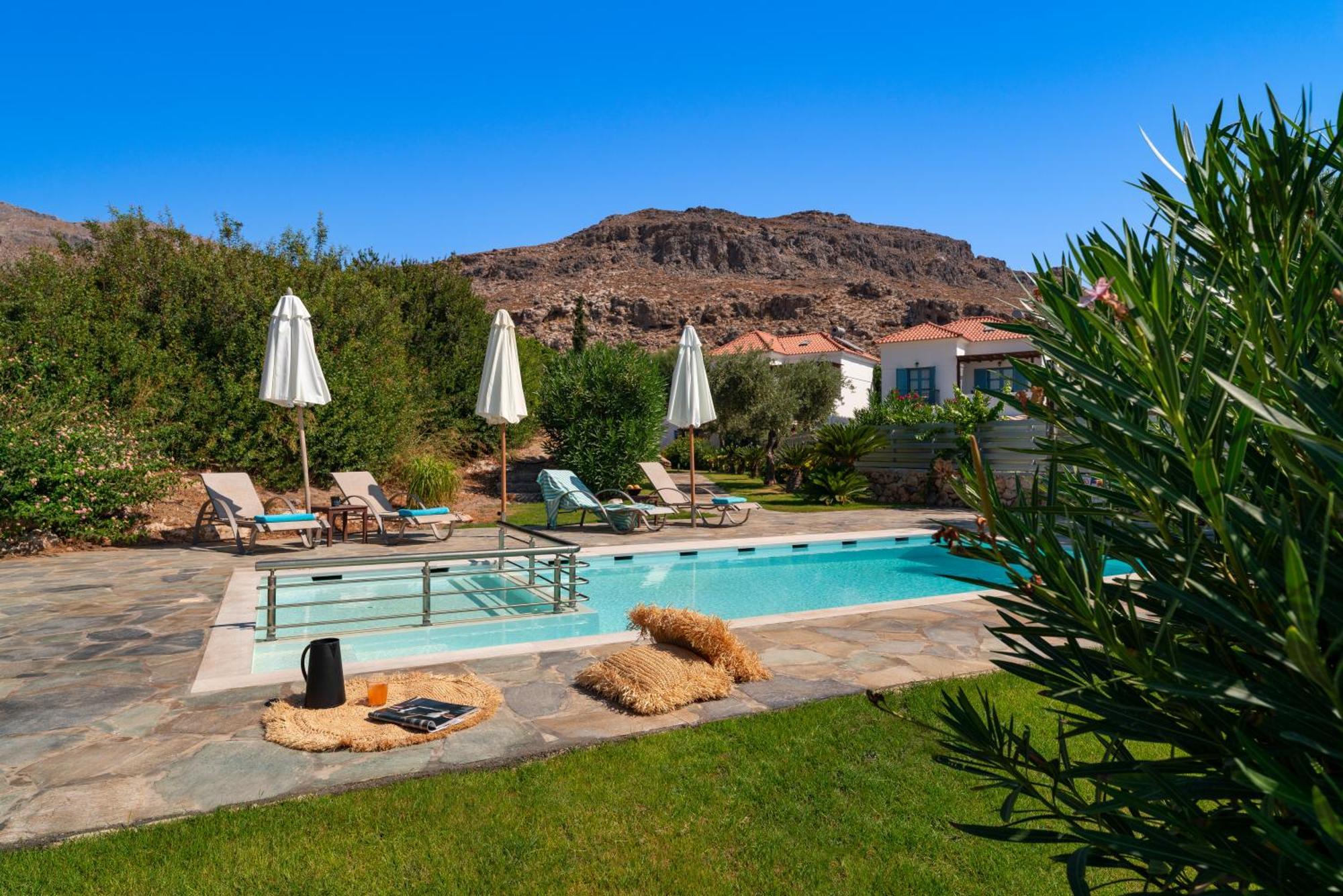 Oceanis Lindos (Rhodes)