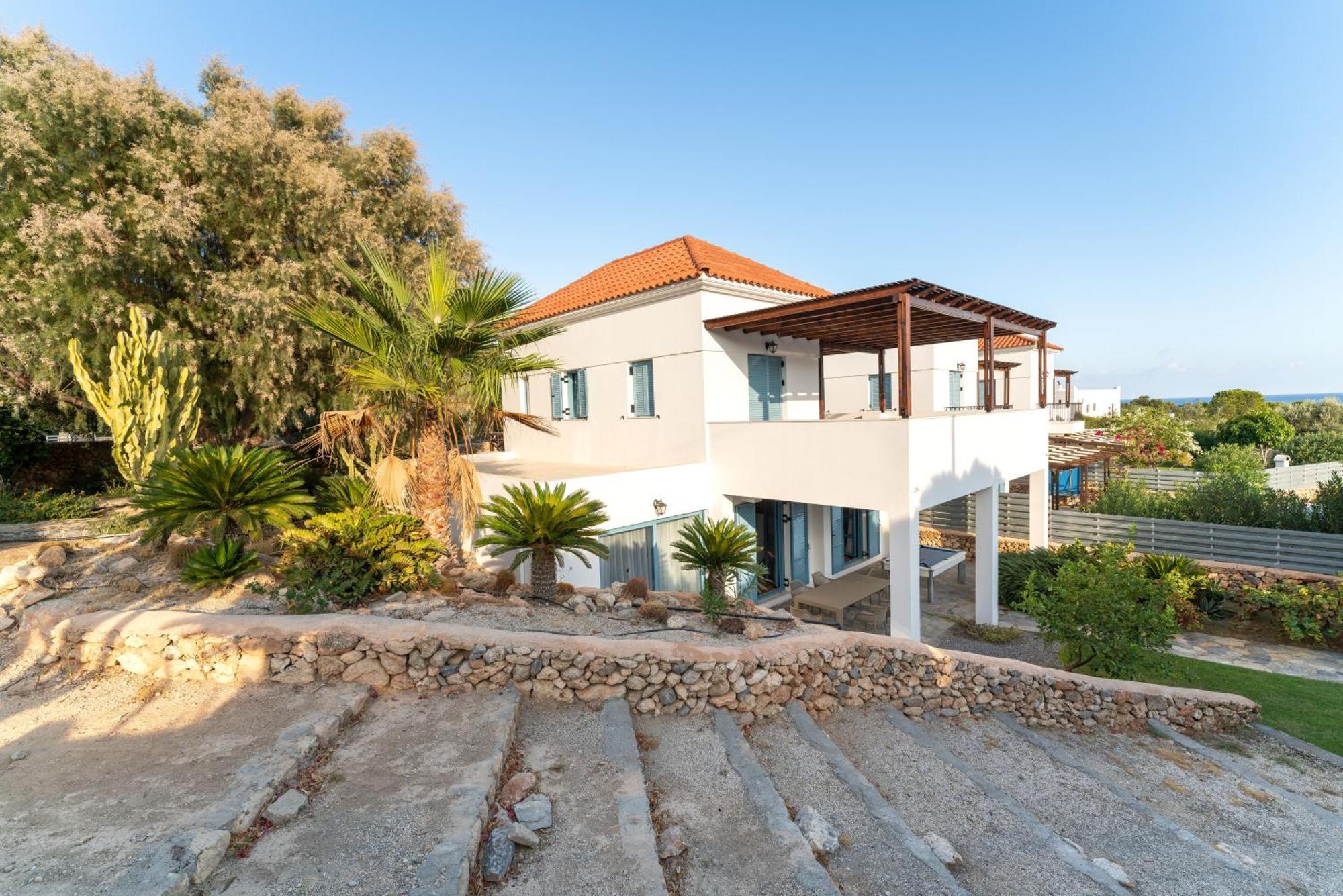 Oceanis Villa Lindos (Rhodes)