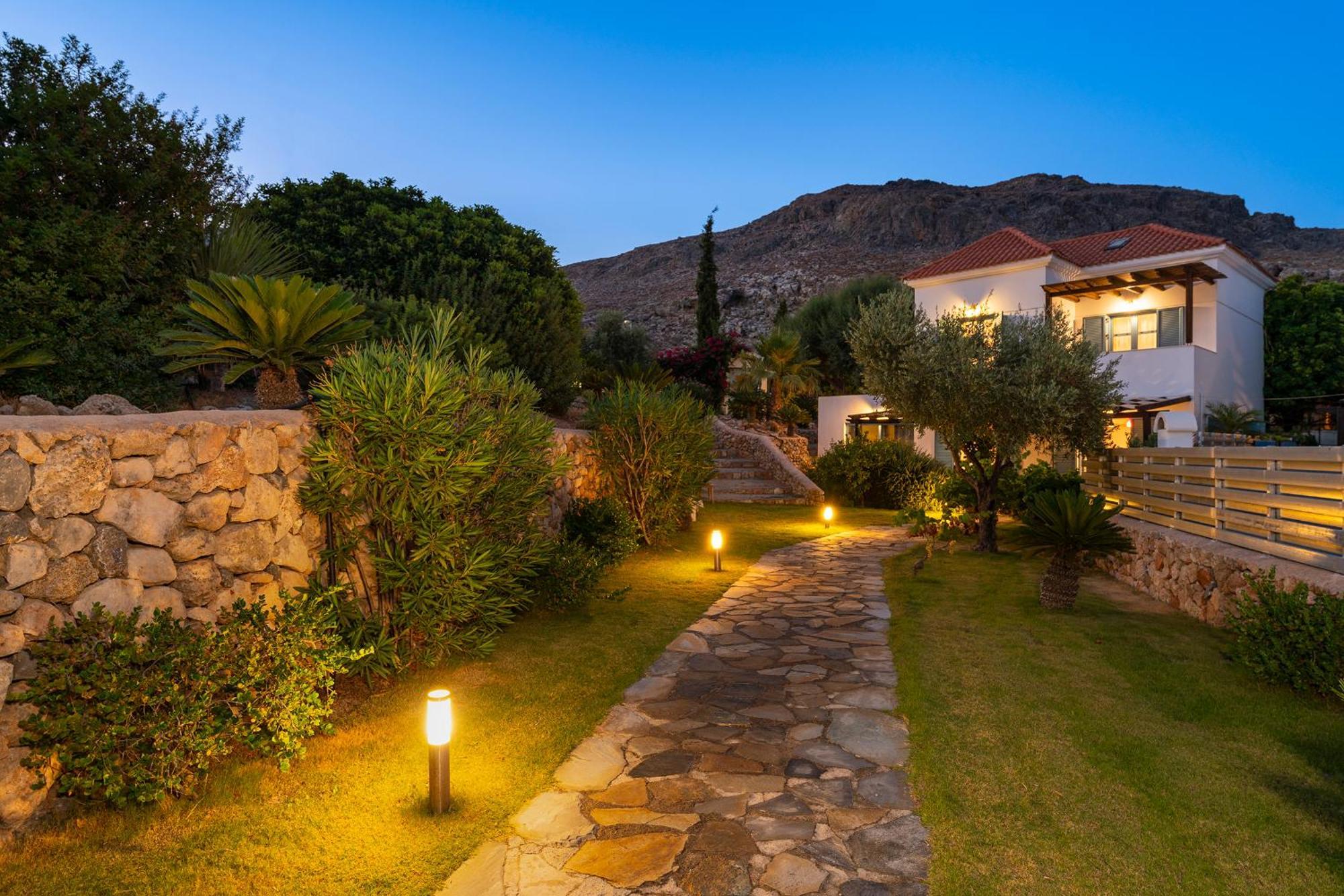 Oceanis Villa *