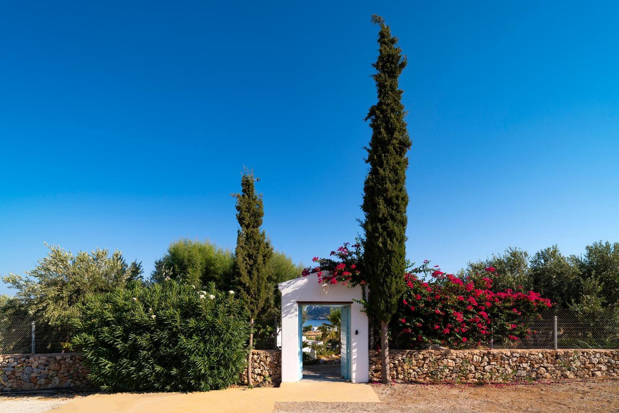 Villa Oceanis Lindos (Rhodes)