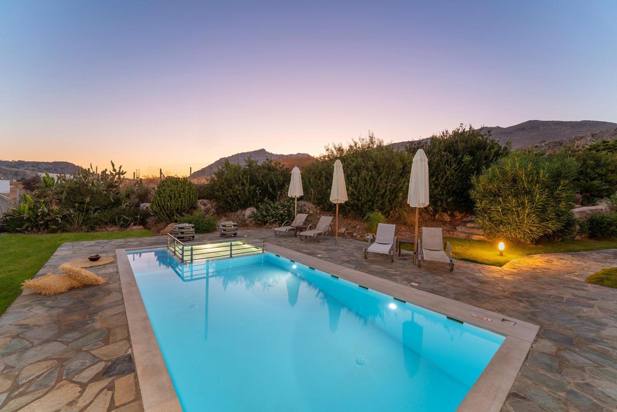 Oceanis Villa