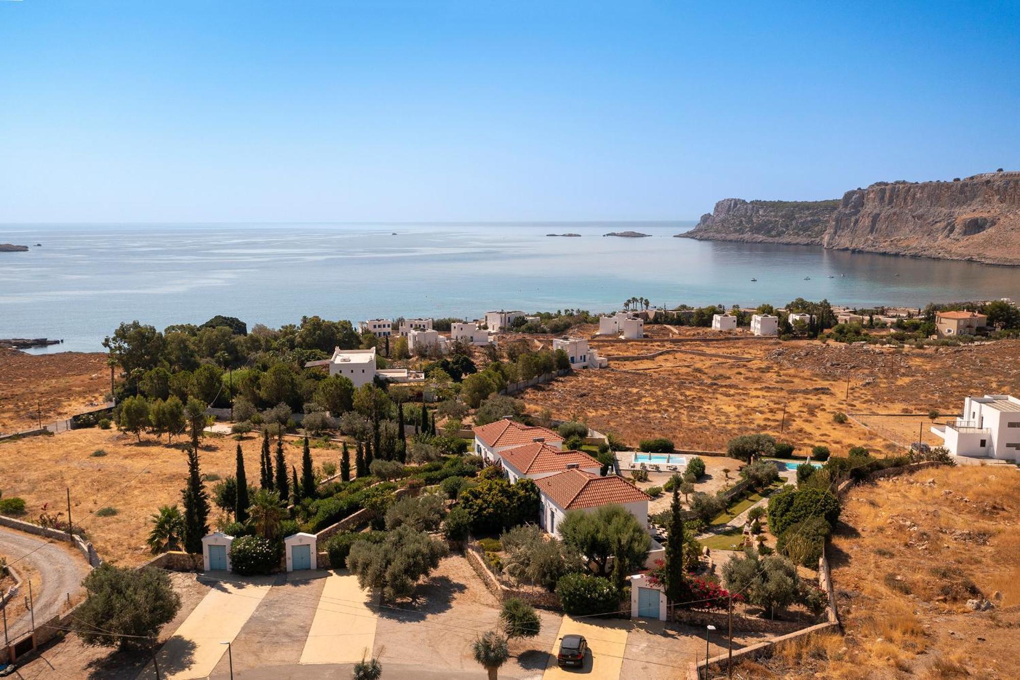 Oceanis Lindos (Rhodes)