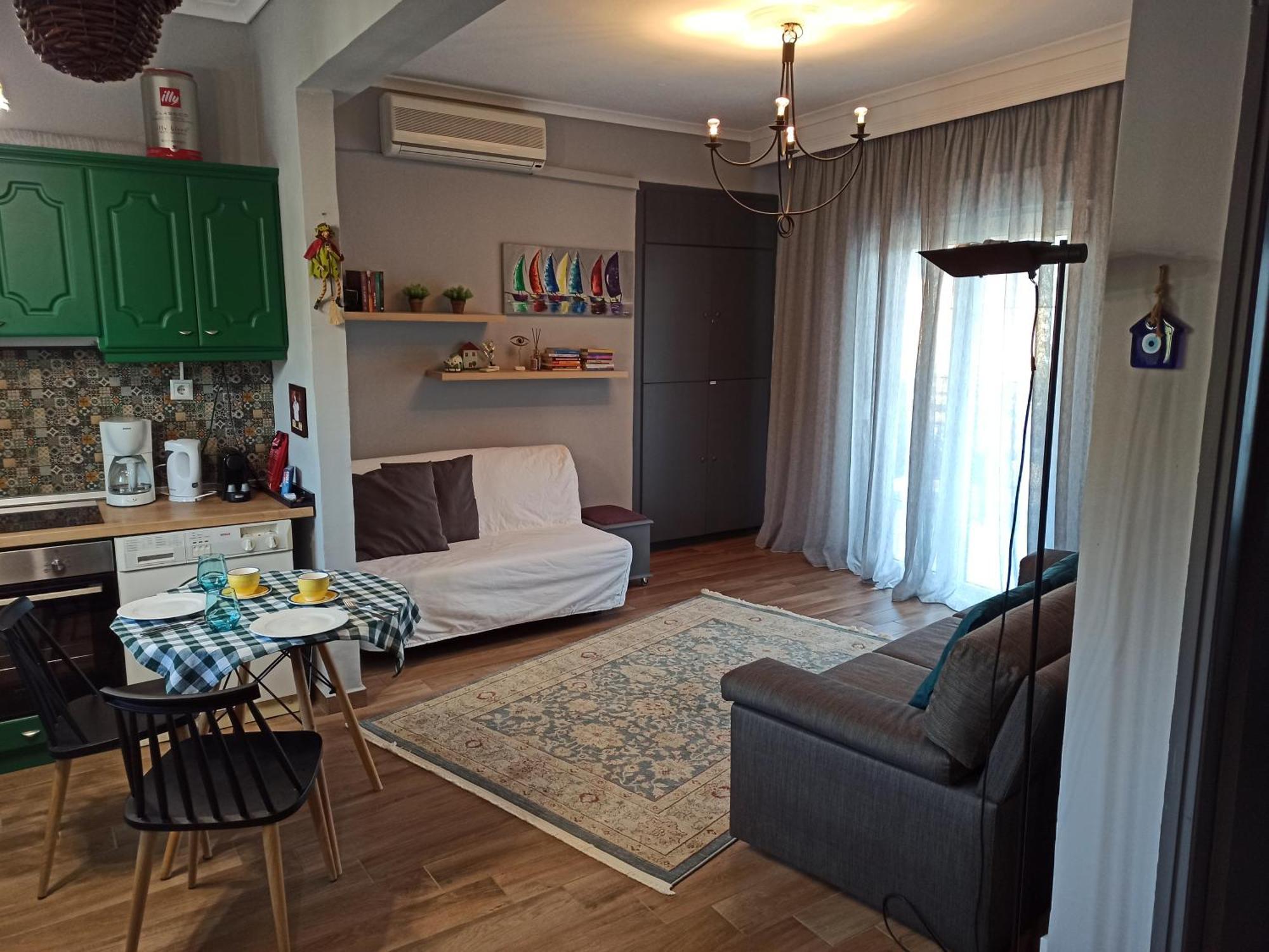 Apartment Front