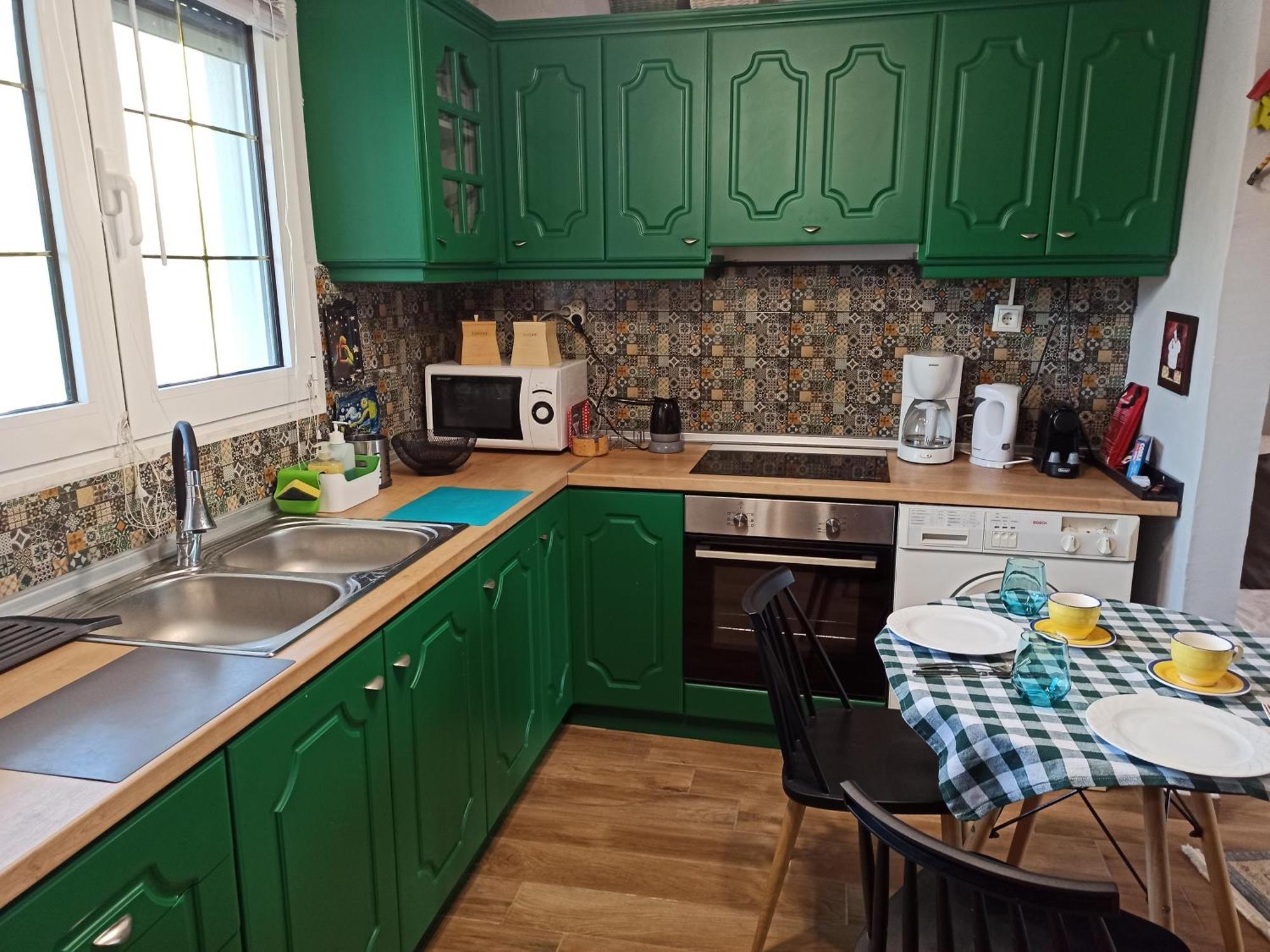 Front Apartment Nea Iraklitsa