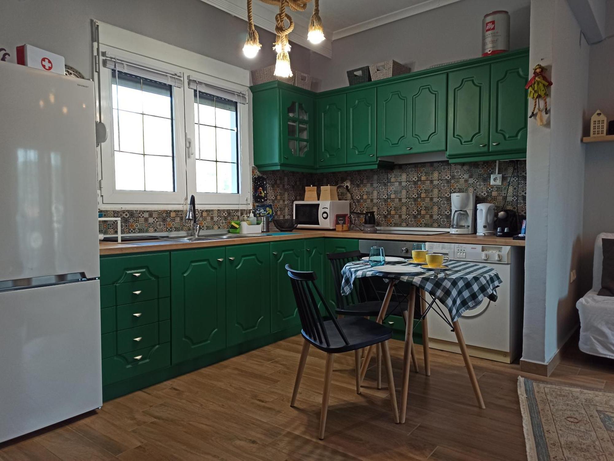 Front Apartment