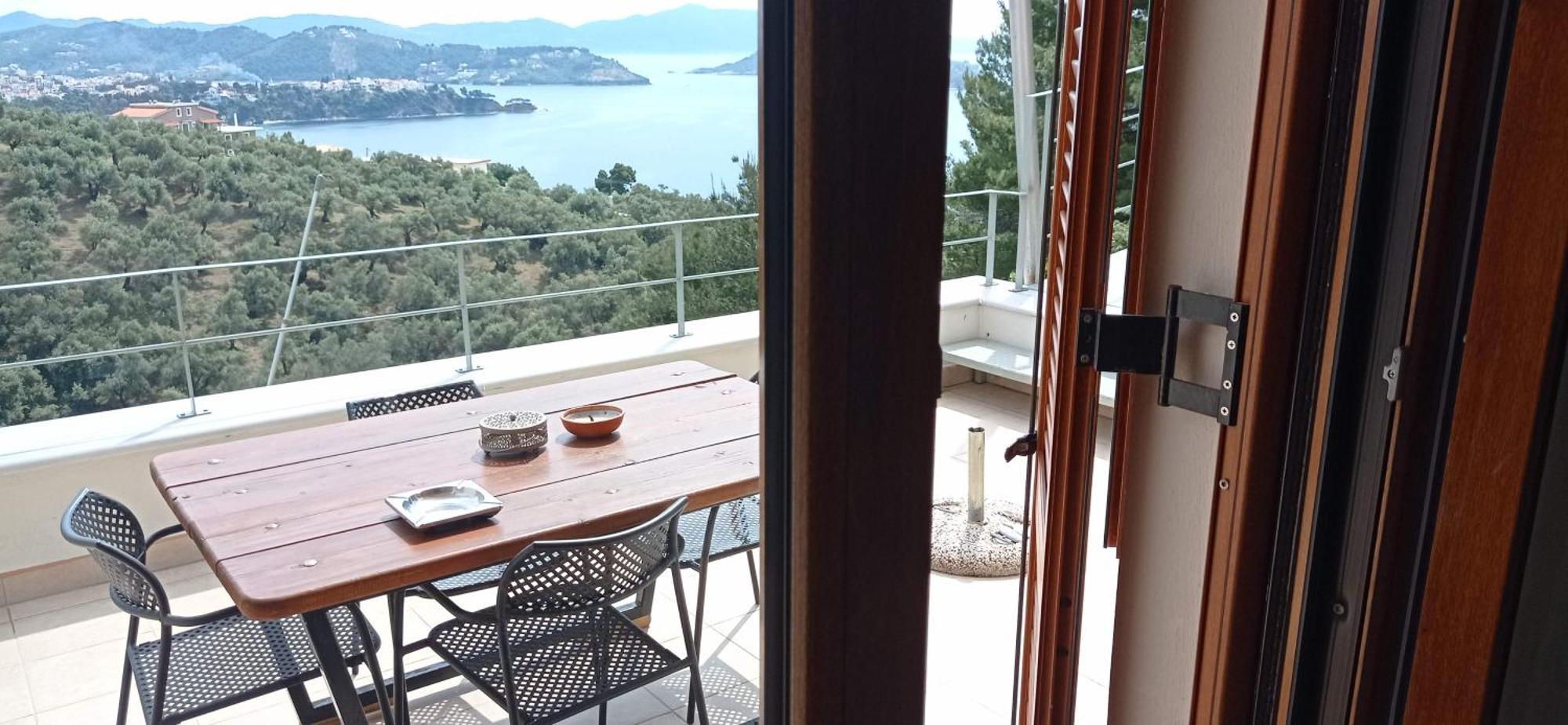 Villa Skiathos Gea Villas Achladies (Skiathos)