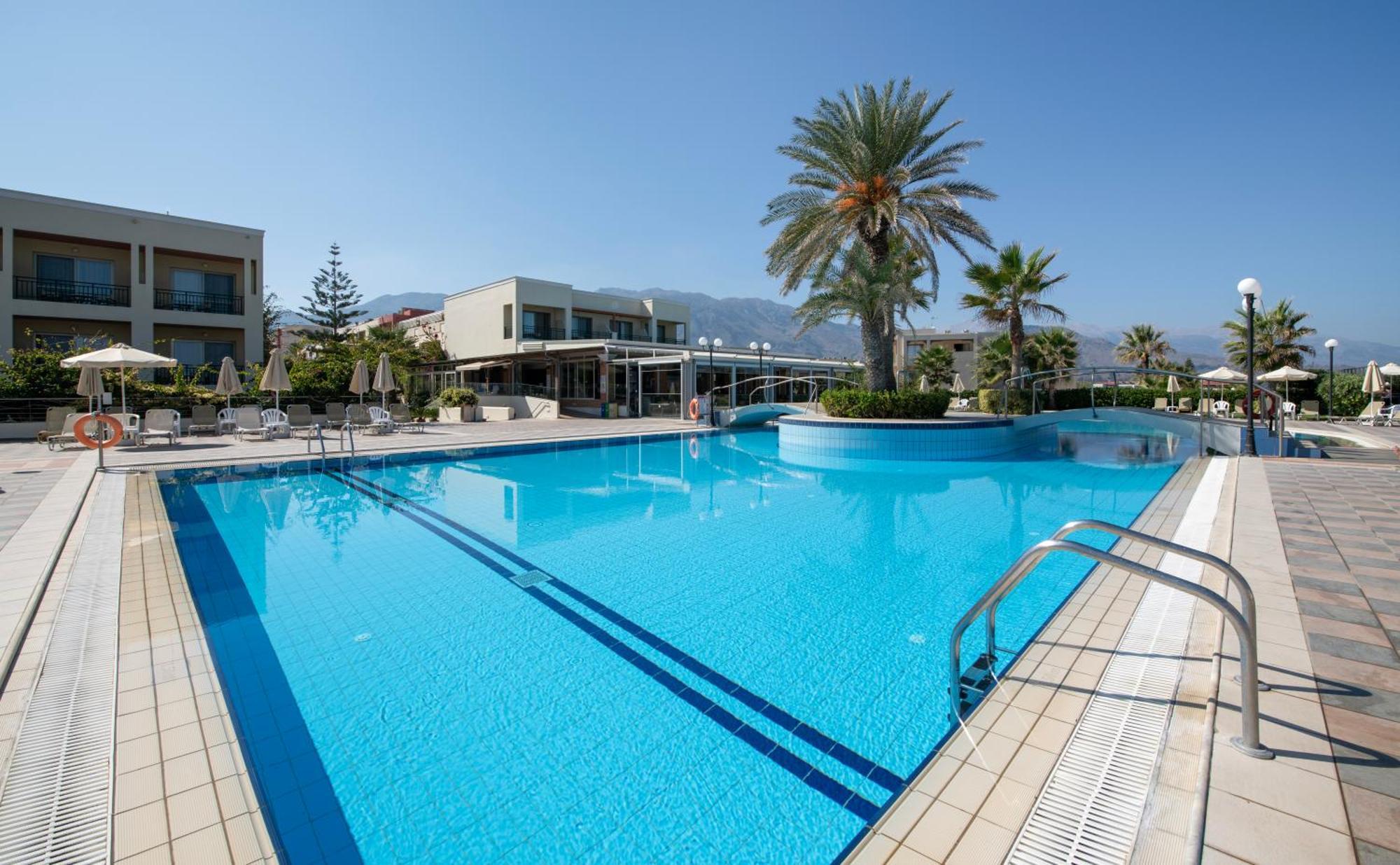 Hydramis Palace Resort Georgioupoli