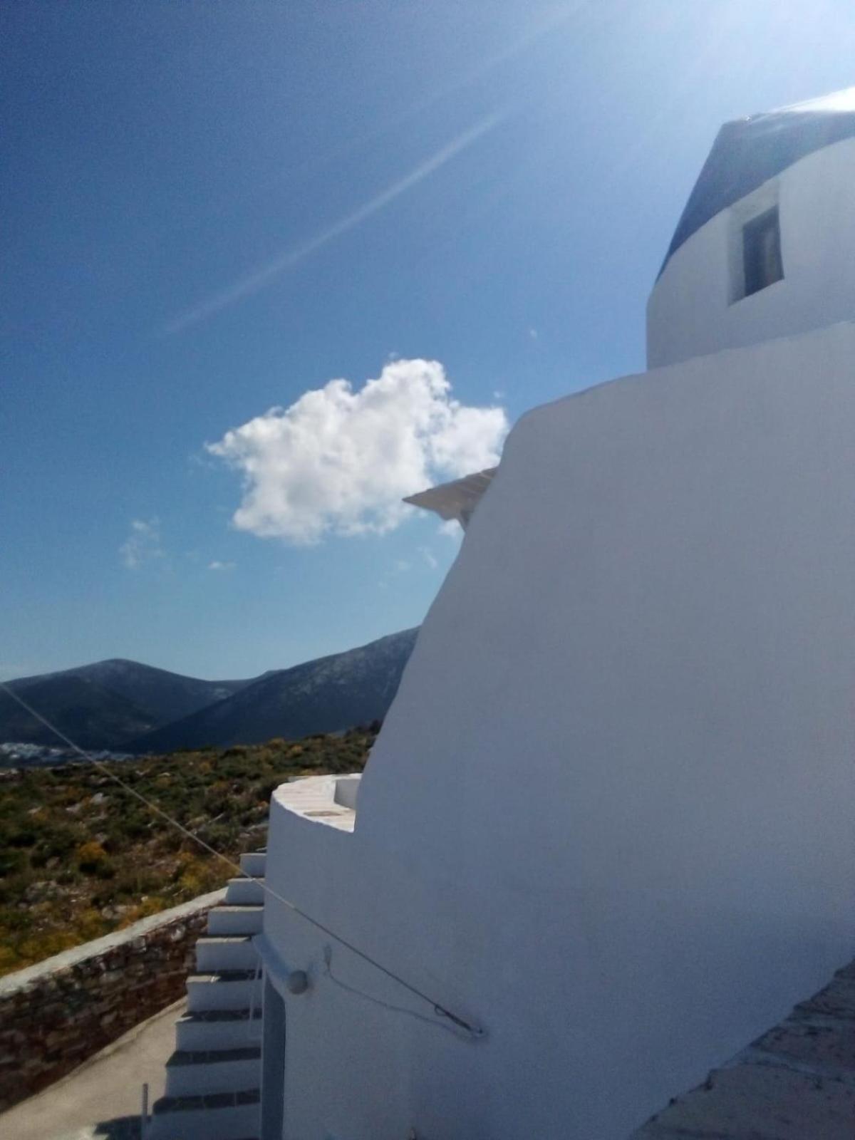 αnna's House Apollonia (Sifnos)