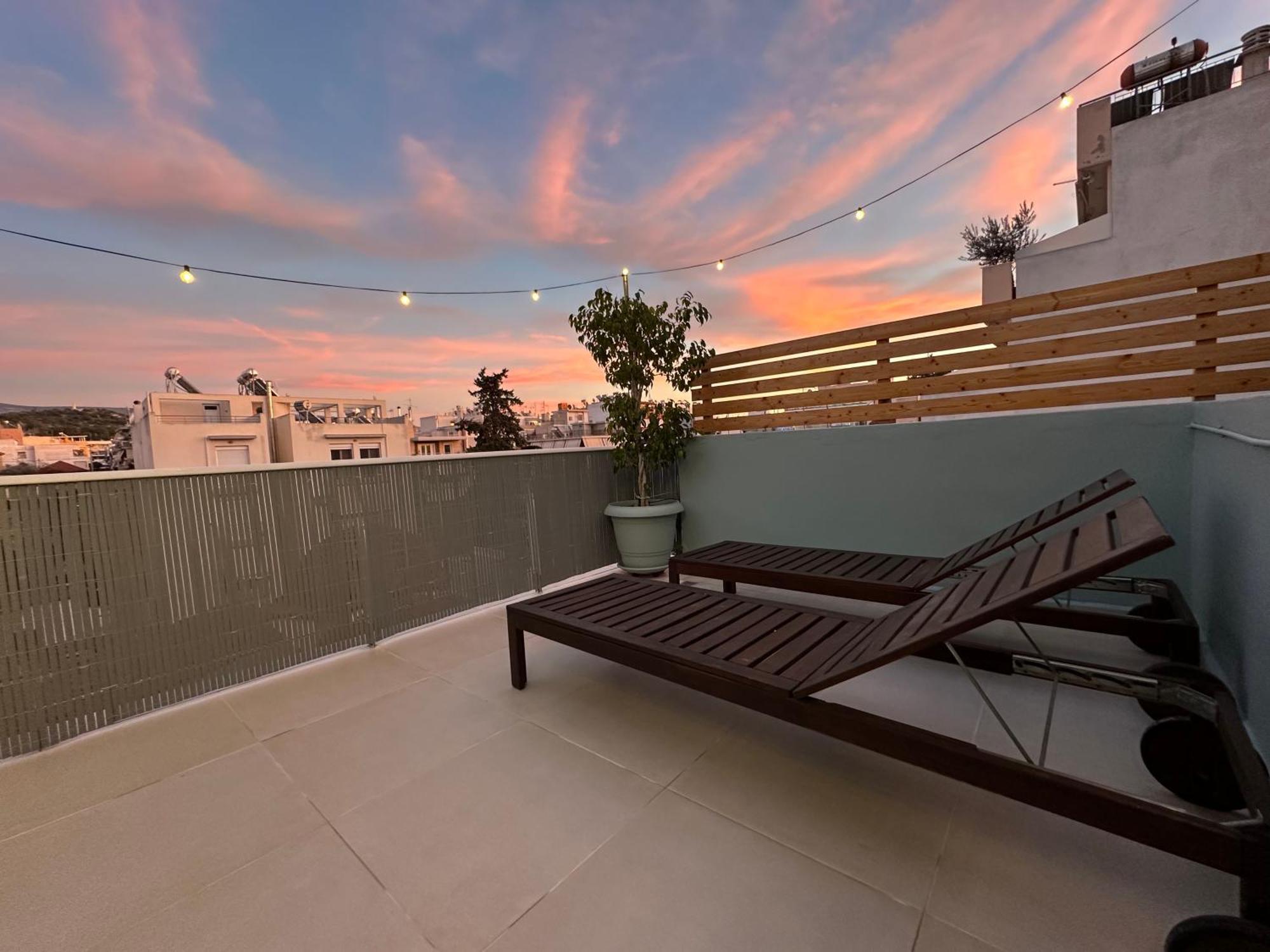 Luxury 115m2 Apartment Athens