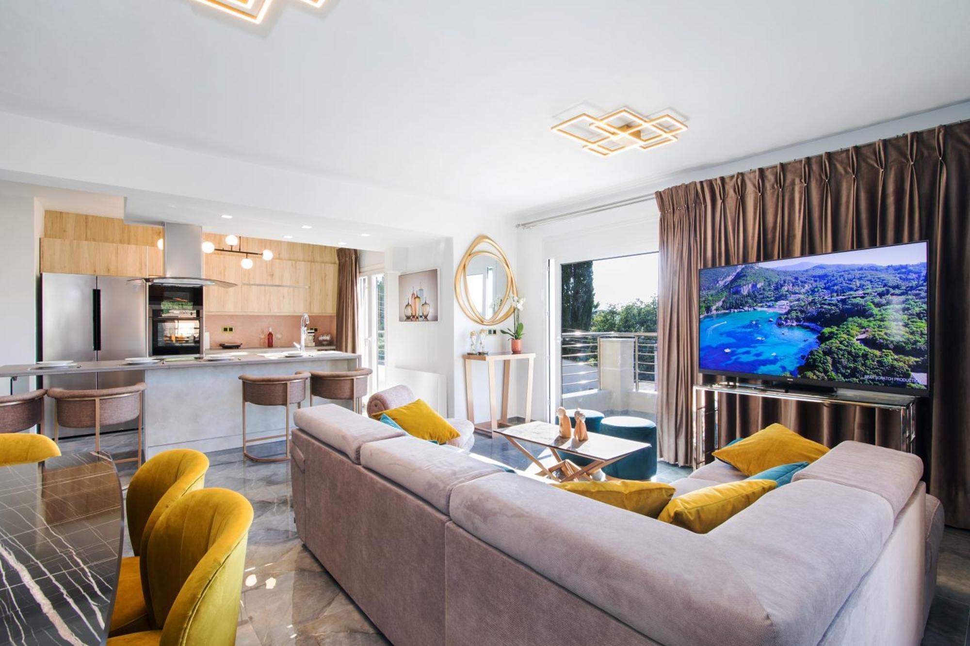 Apartment Ilianas R&f Luxury