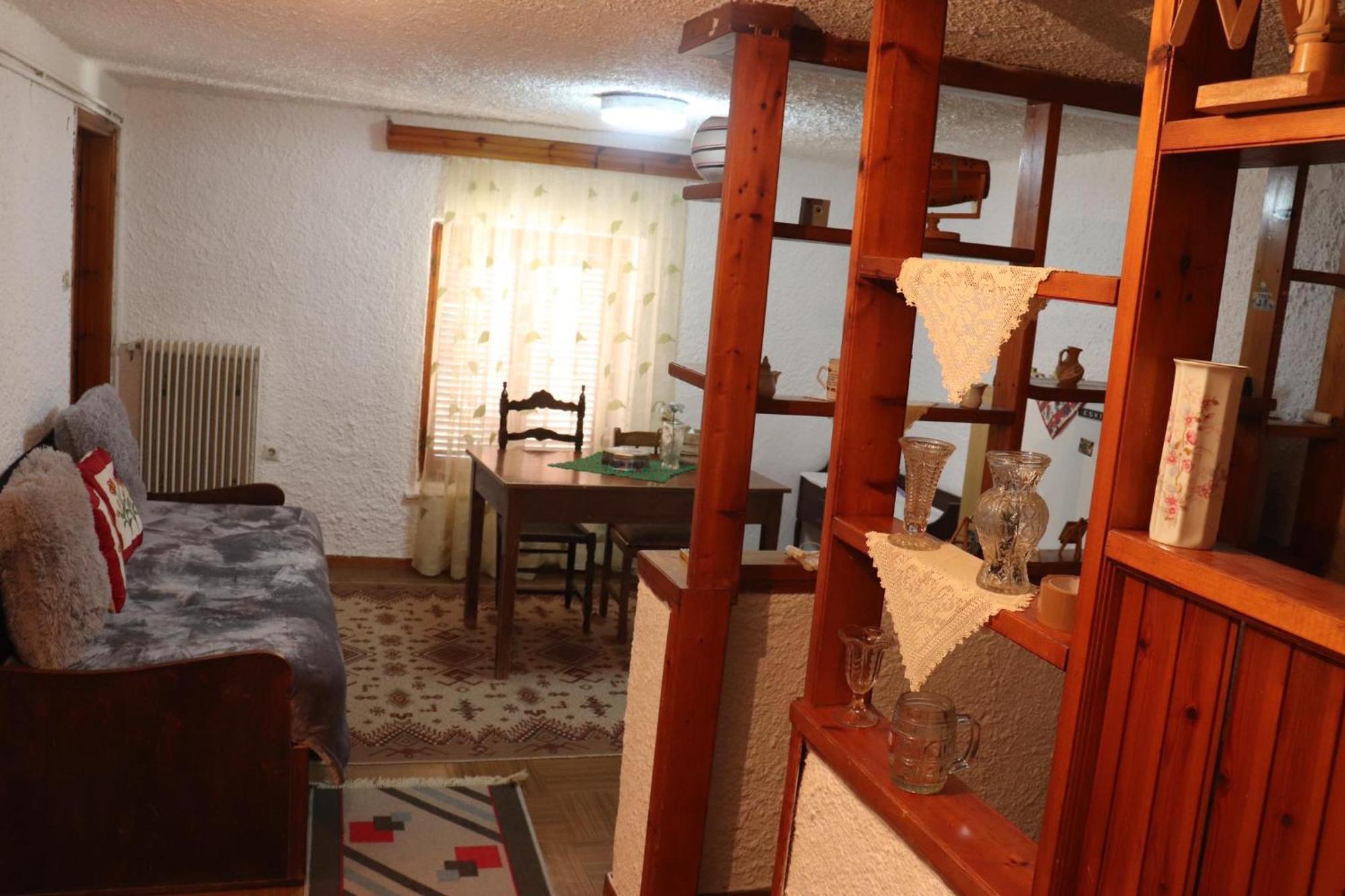 Apartment ζεστή φωλιά *