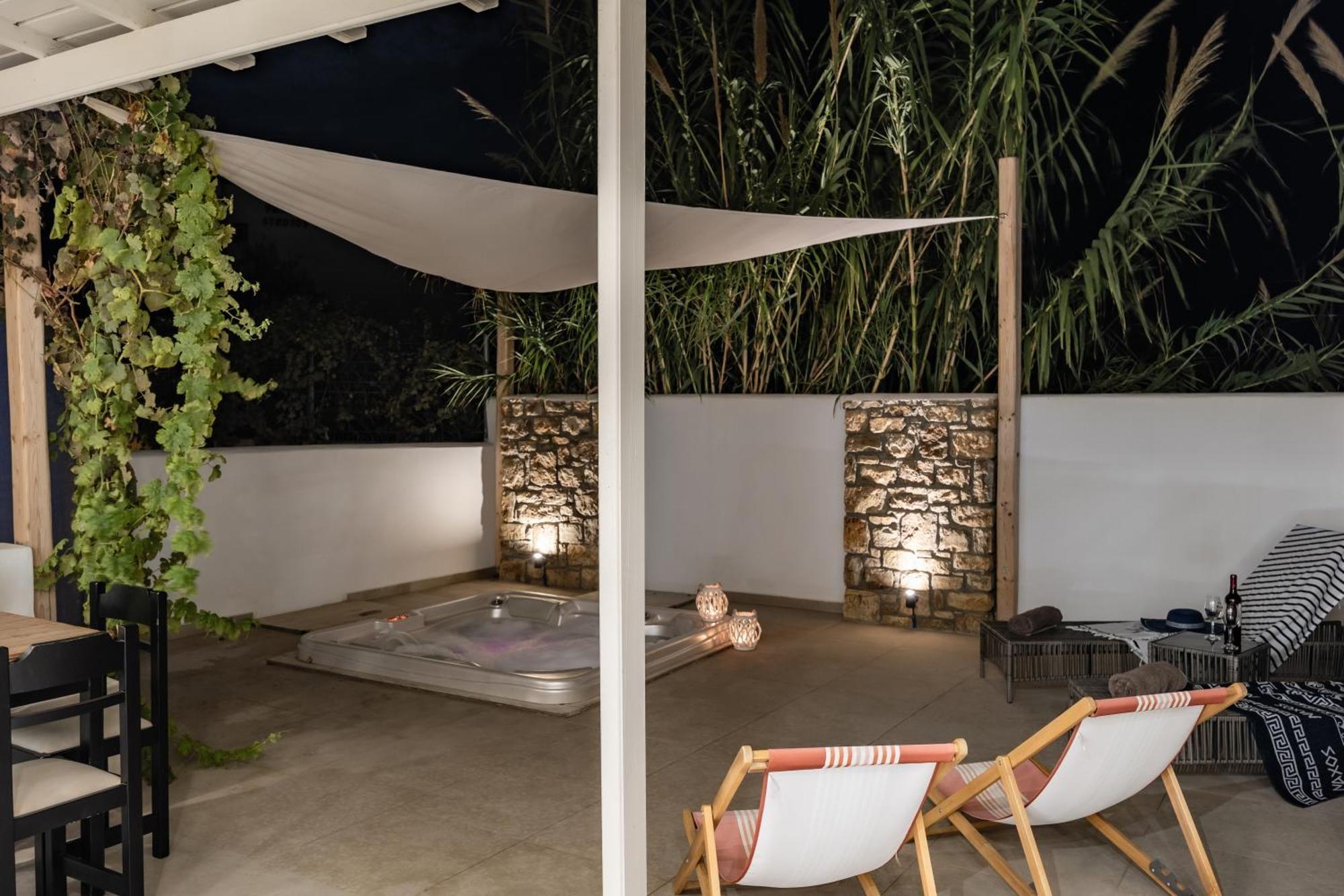 Aparthotel Aggeliki's Diamond Agia Anna (Naxos)