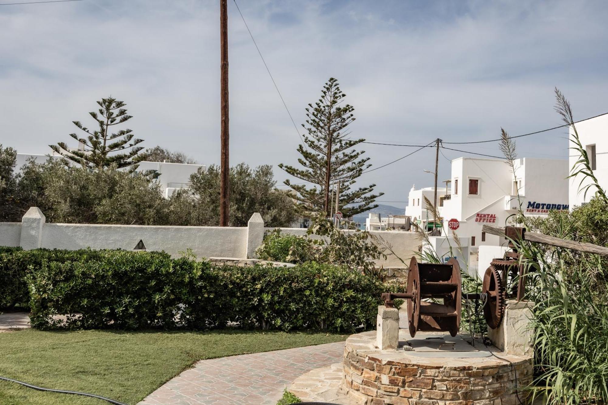 Aggeliki's Diamond Aparthotel