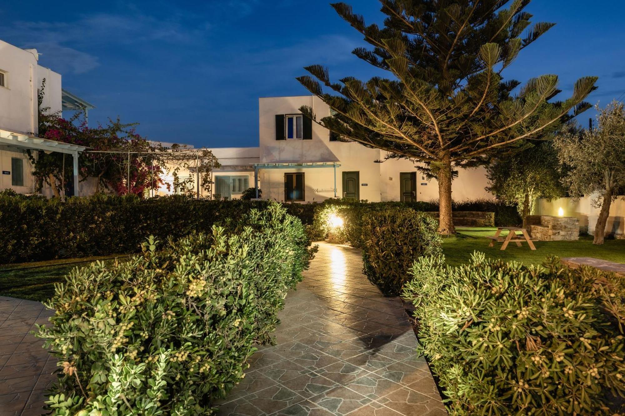 Aggeliki's Diamond 2* Agia Anna (Naxos)