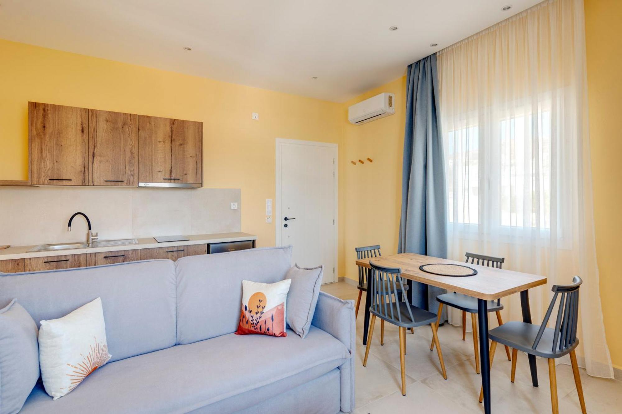 Apartment Armenaki *