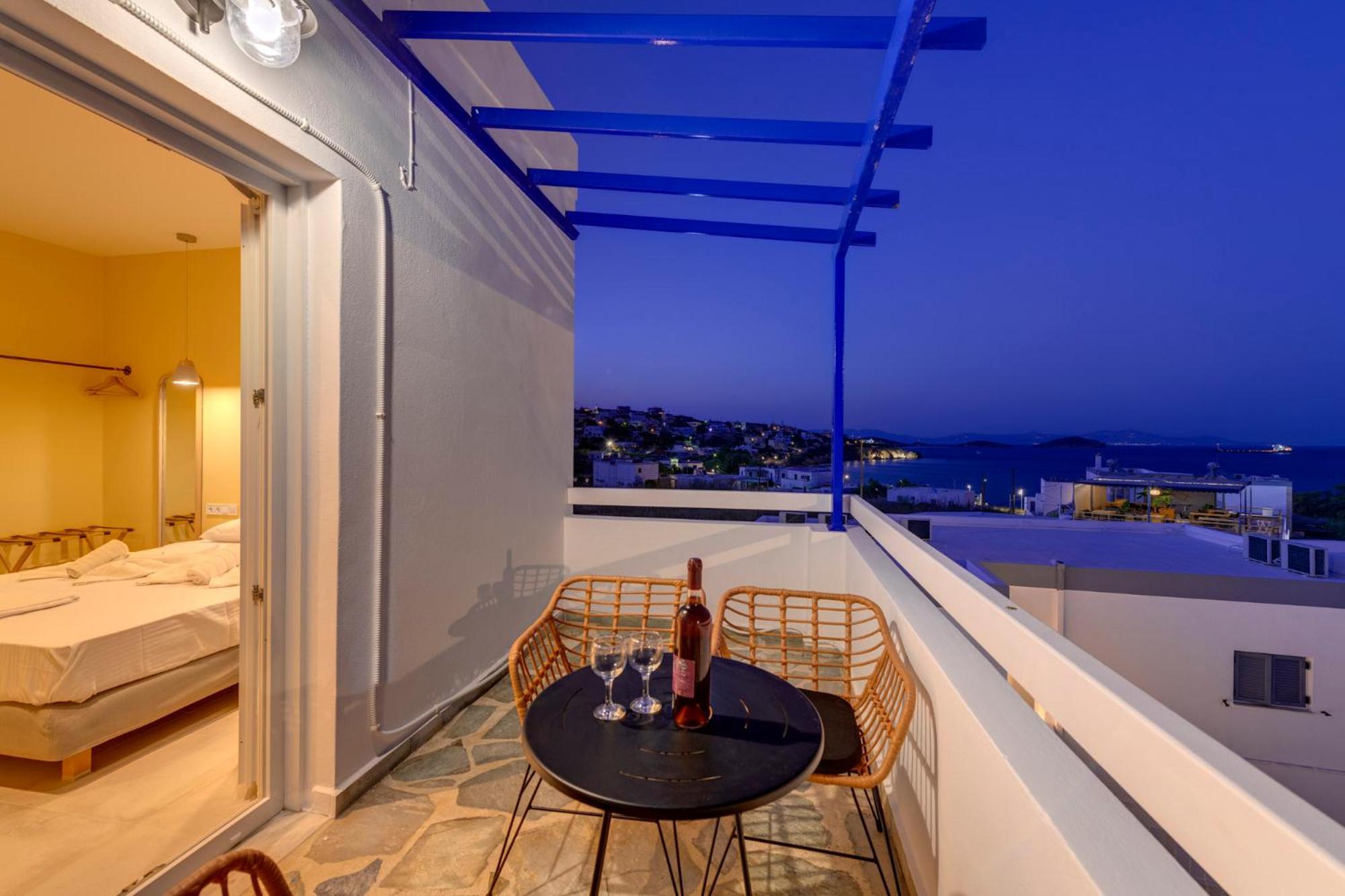 Apartment Armenaki *