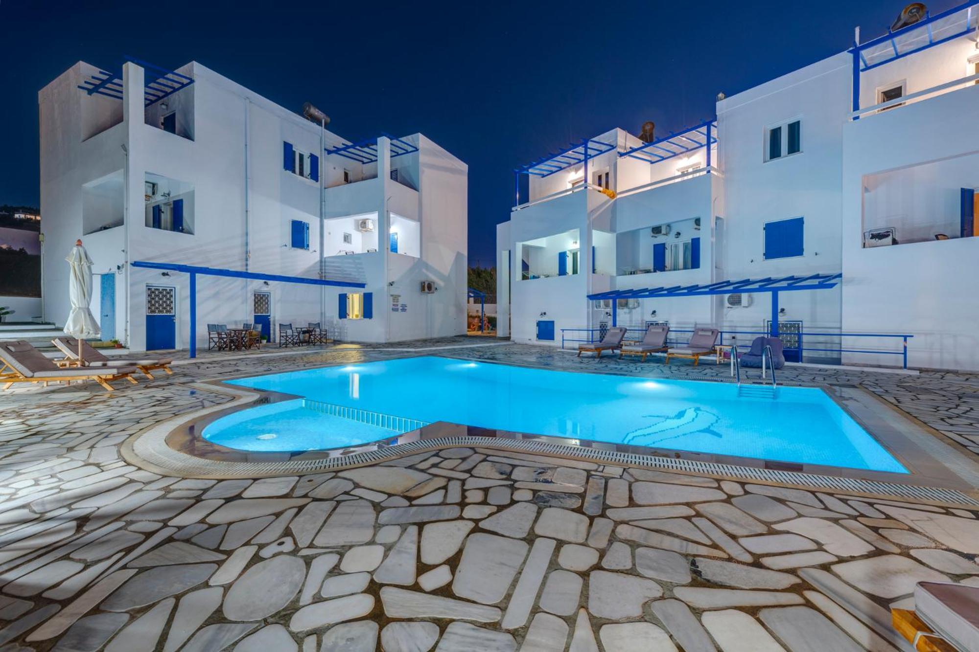Armenaki Apartment *