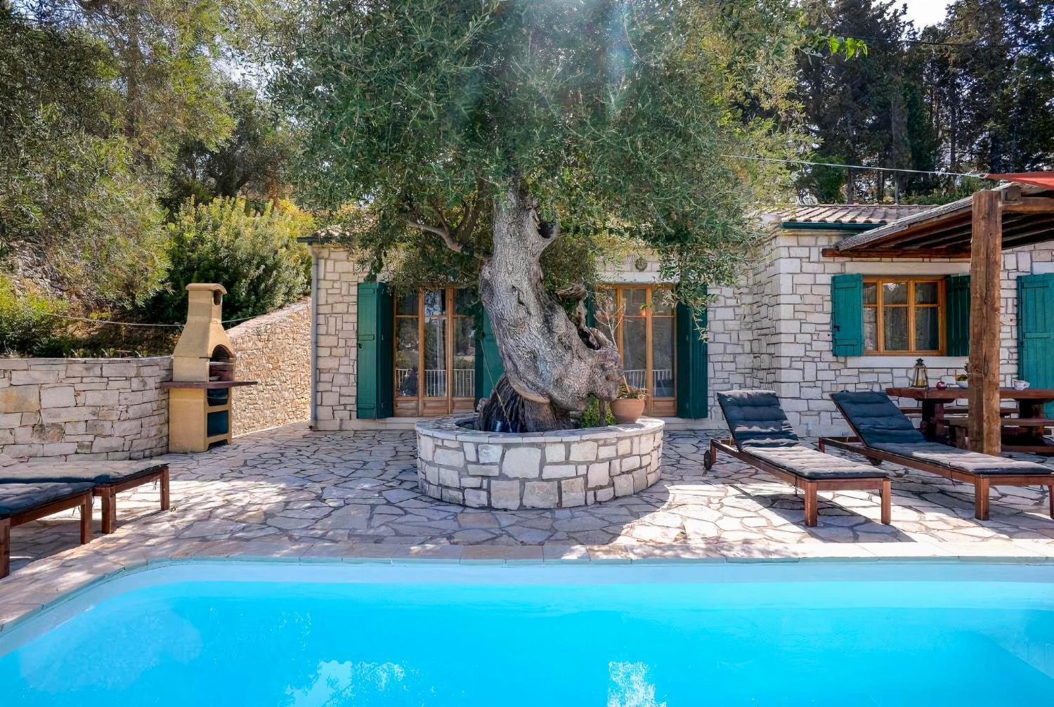 Levrecchio Villa *