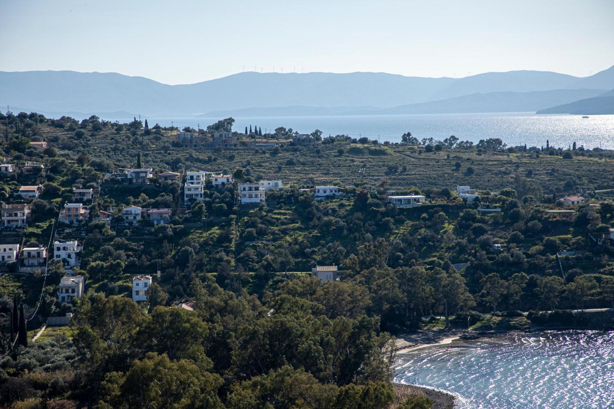 Aegina Sea View Eginitissa