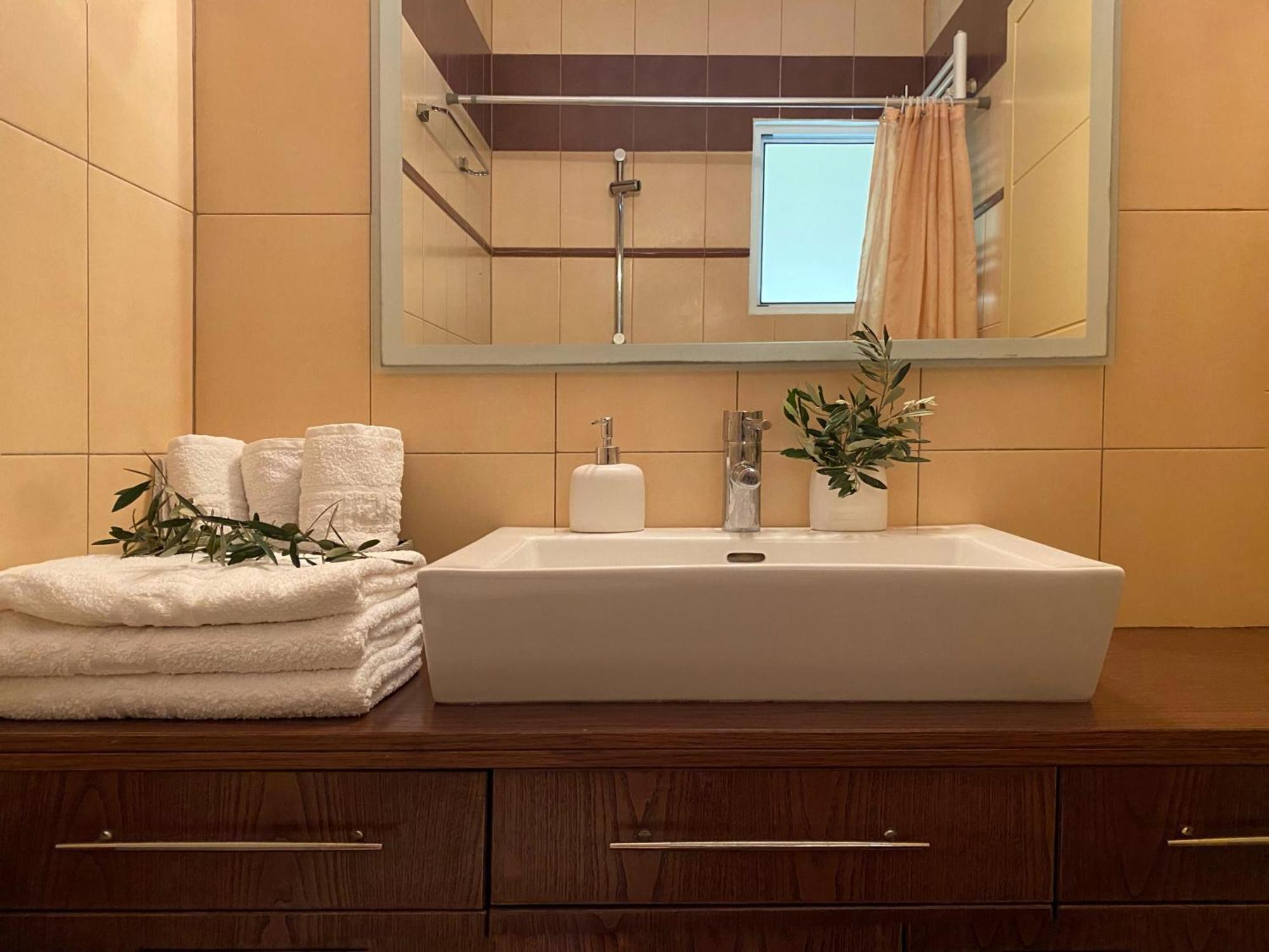Aegina Sea View Villa
