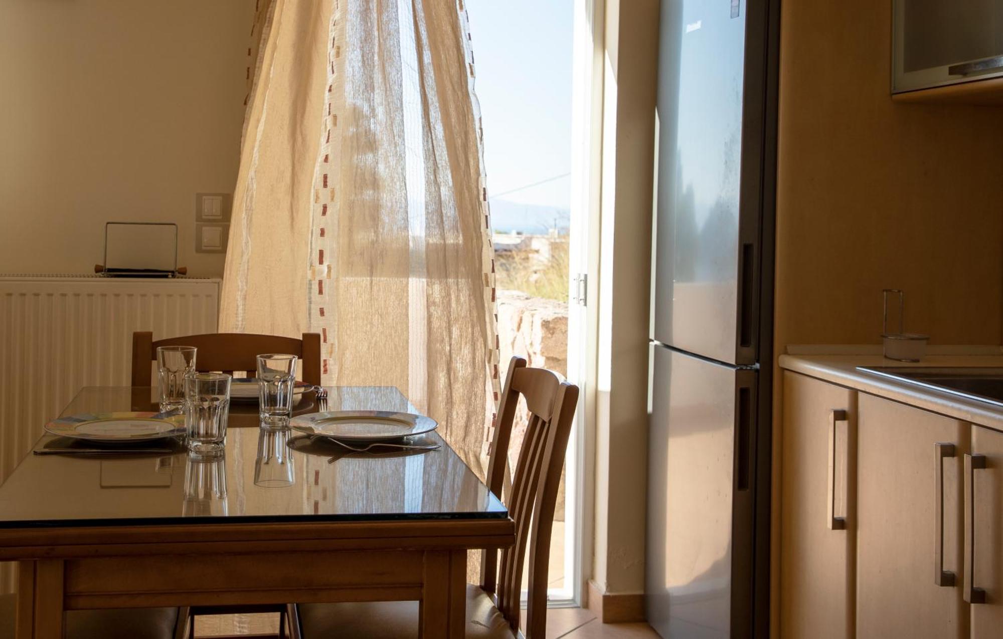 Villa Aegina Sea View