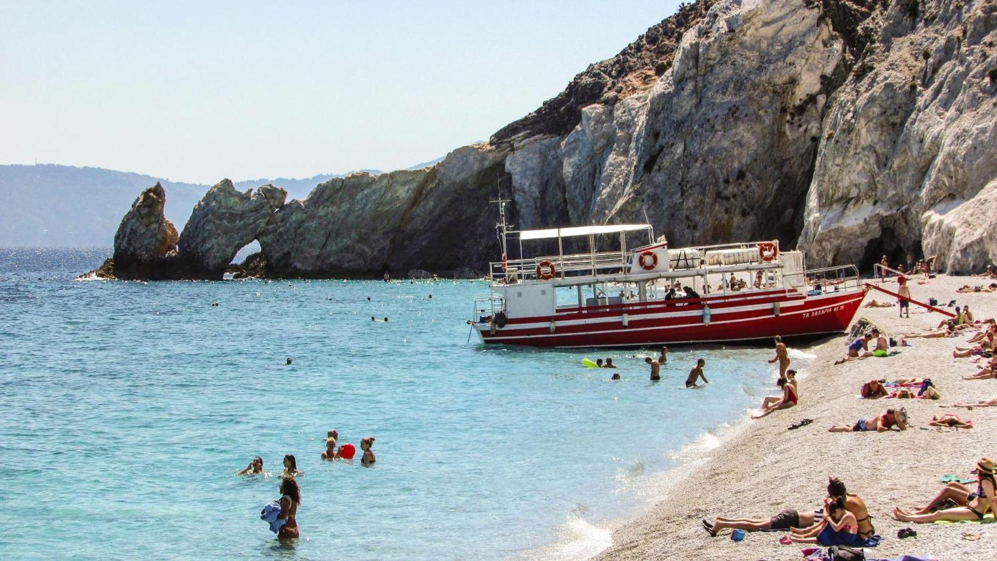 Venetian-Style Santorini Villa 1 Bedroom Villa Astroglia Beautiful Caldera Sea Views Private Jacuzzi Fira Villa *