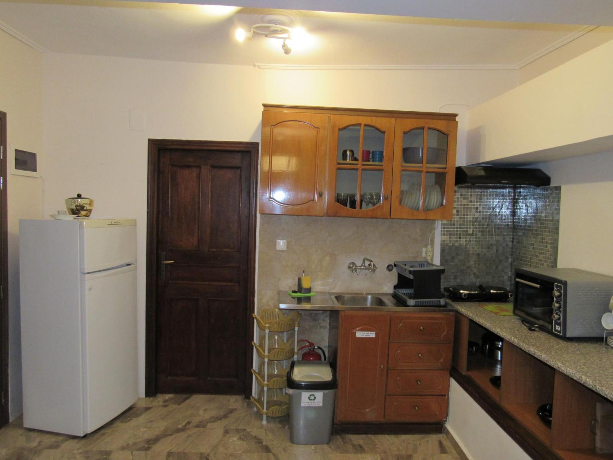 Kallisto Aparthotel Gythio