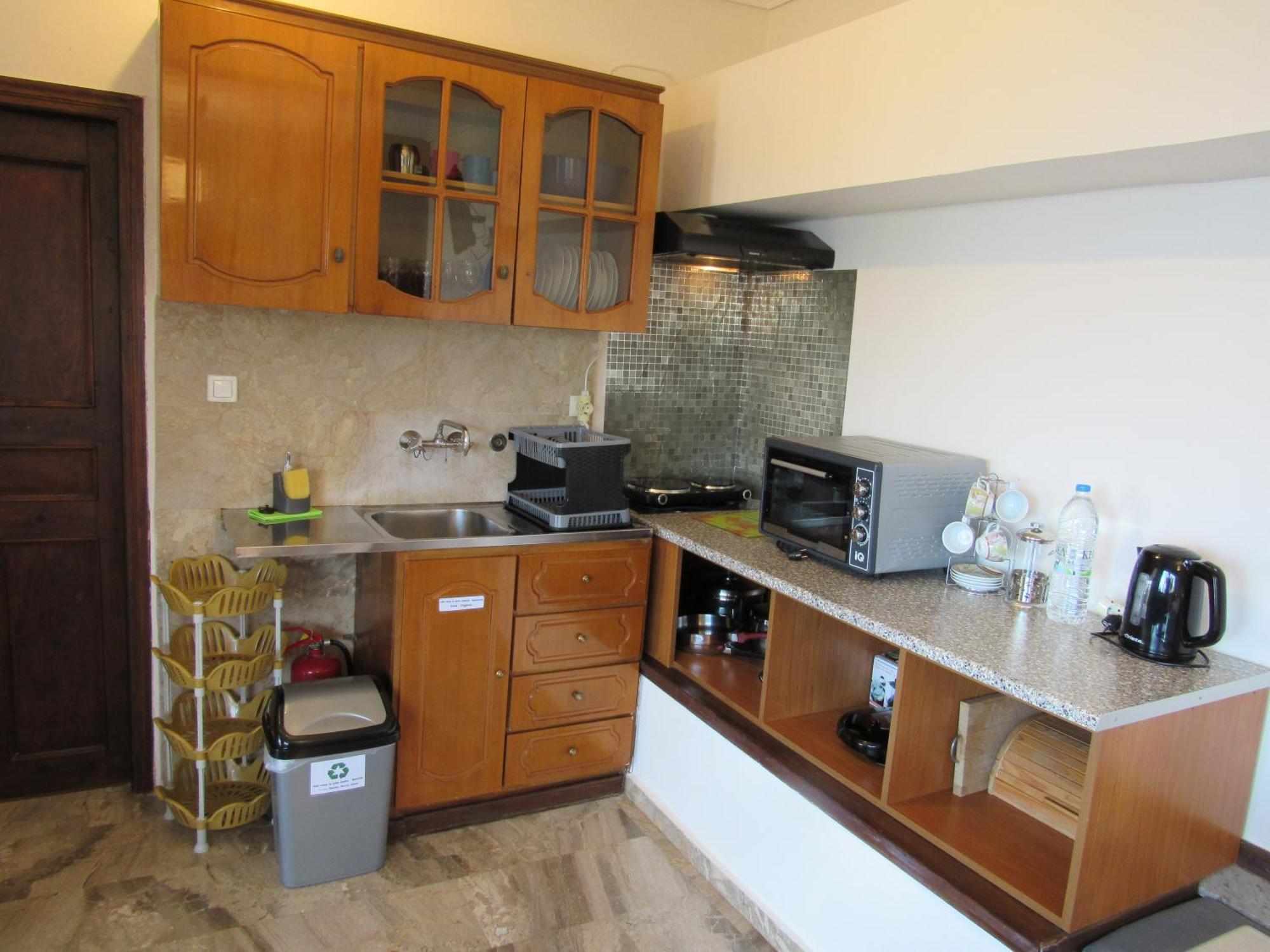 Aparthotel Kallisto Gythio