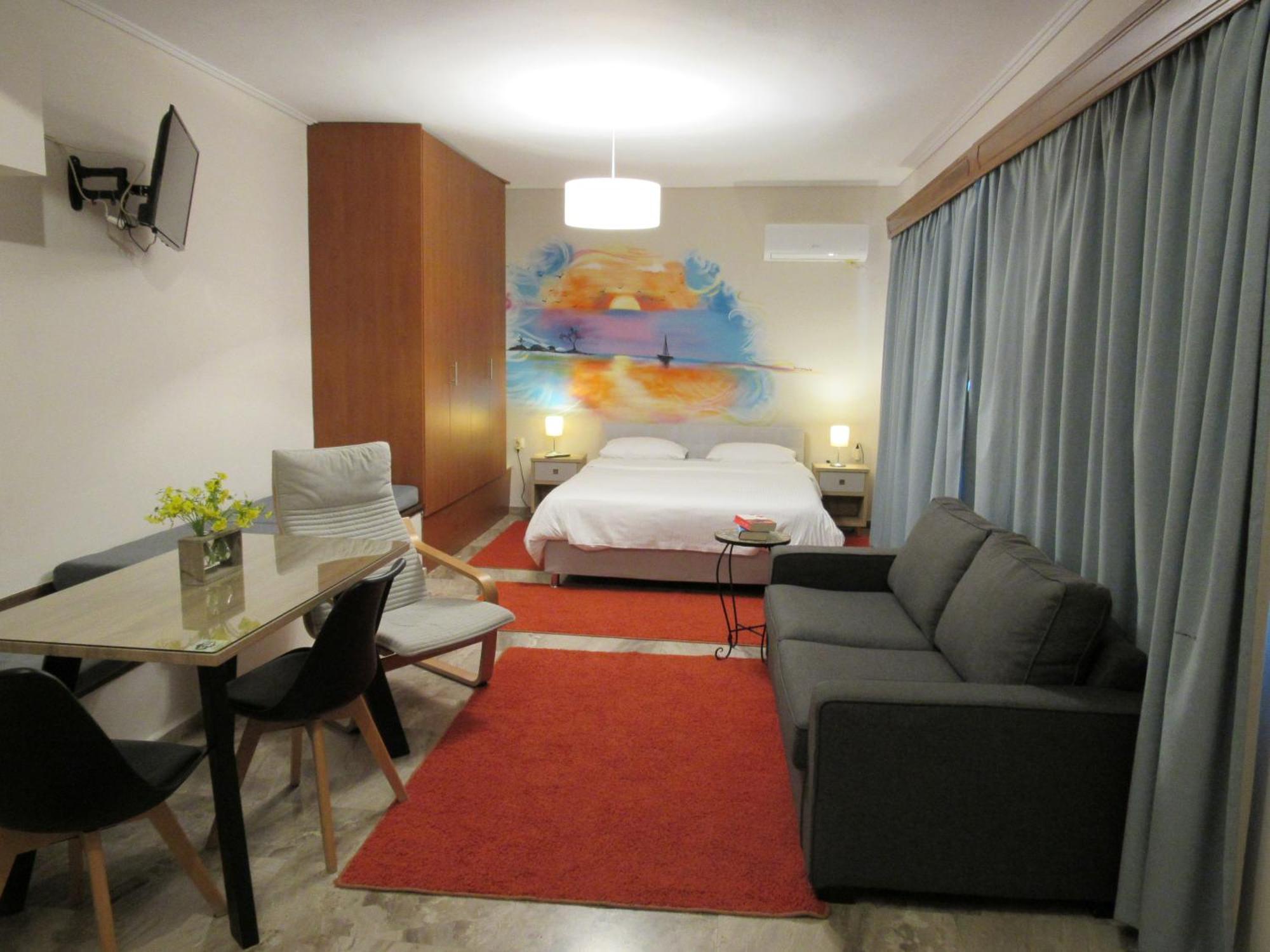 Aparthotel Kallisto