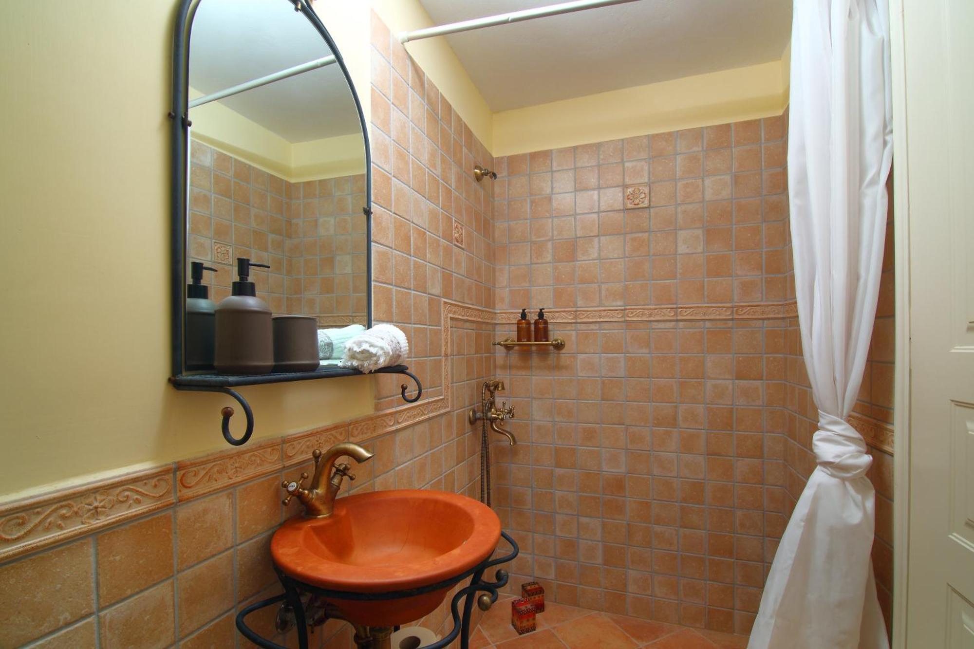 Villa Spilies Kythira Town