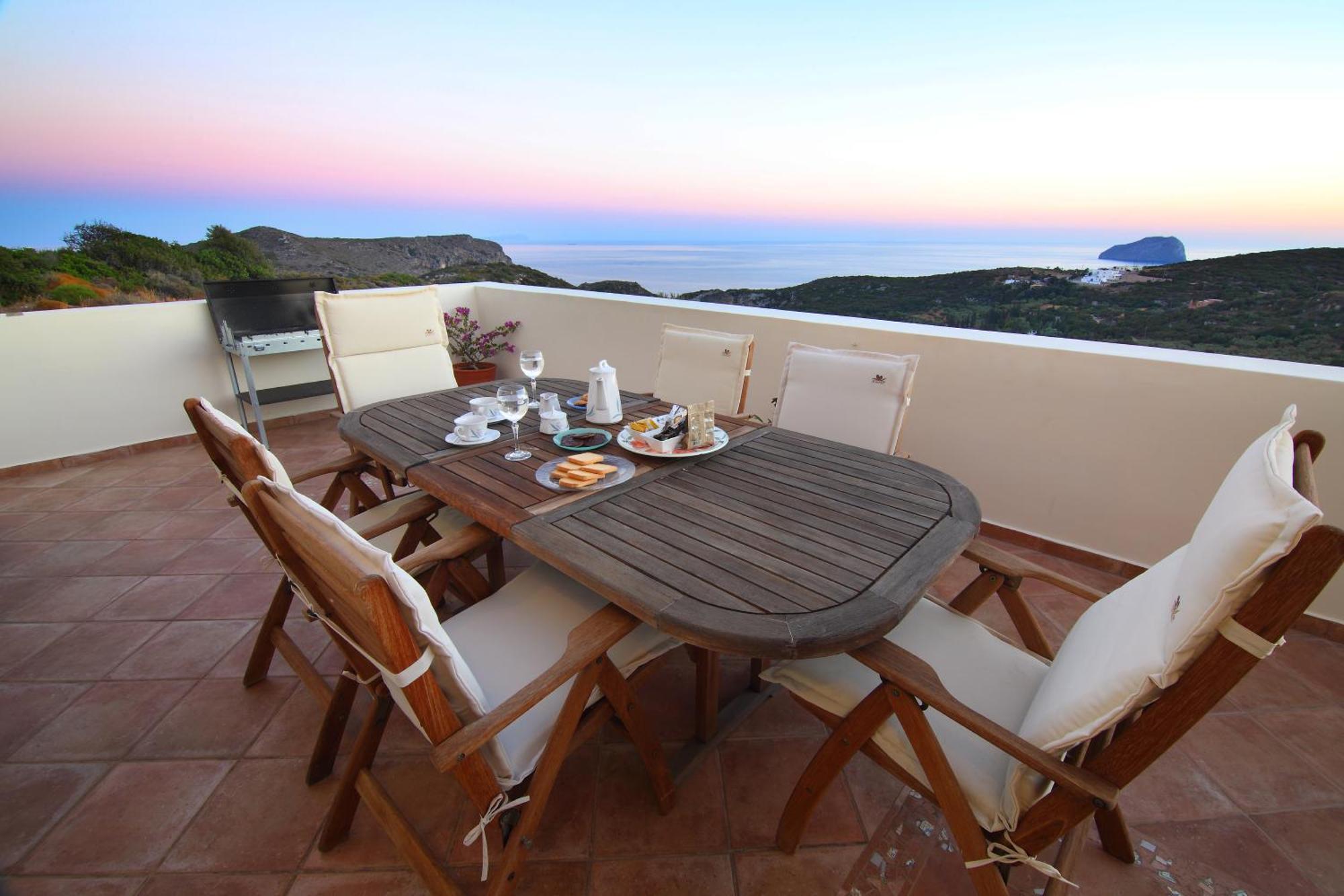 Villa Spilies Kythira Town