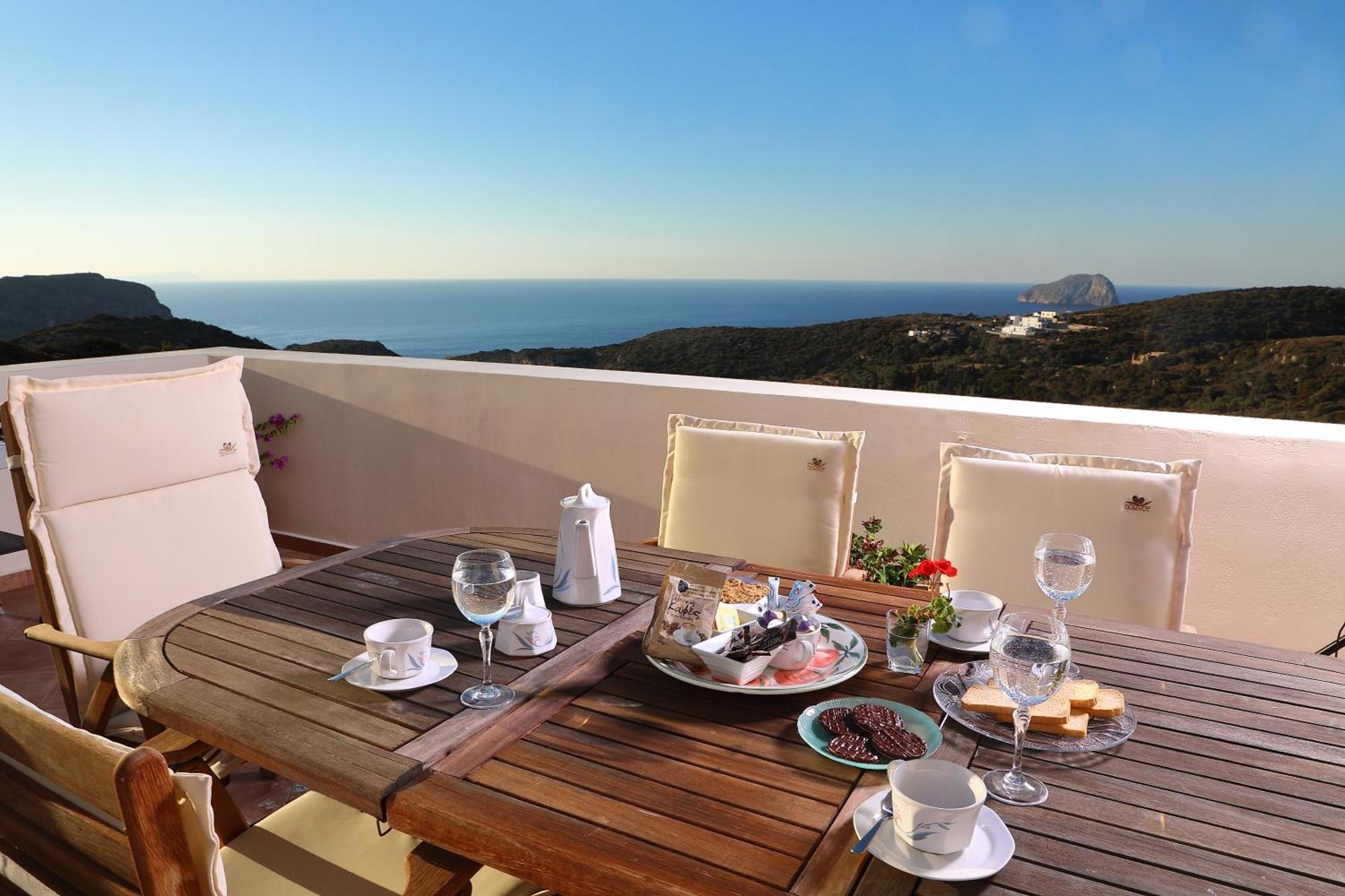 Villa Spilies Kythira Town
