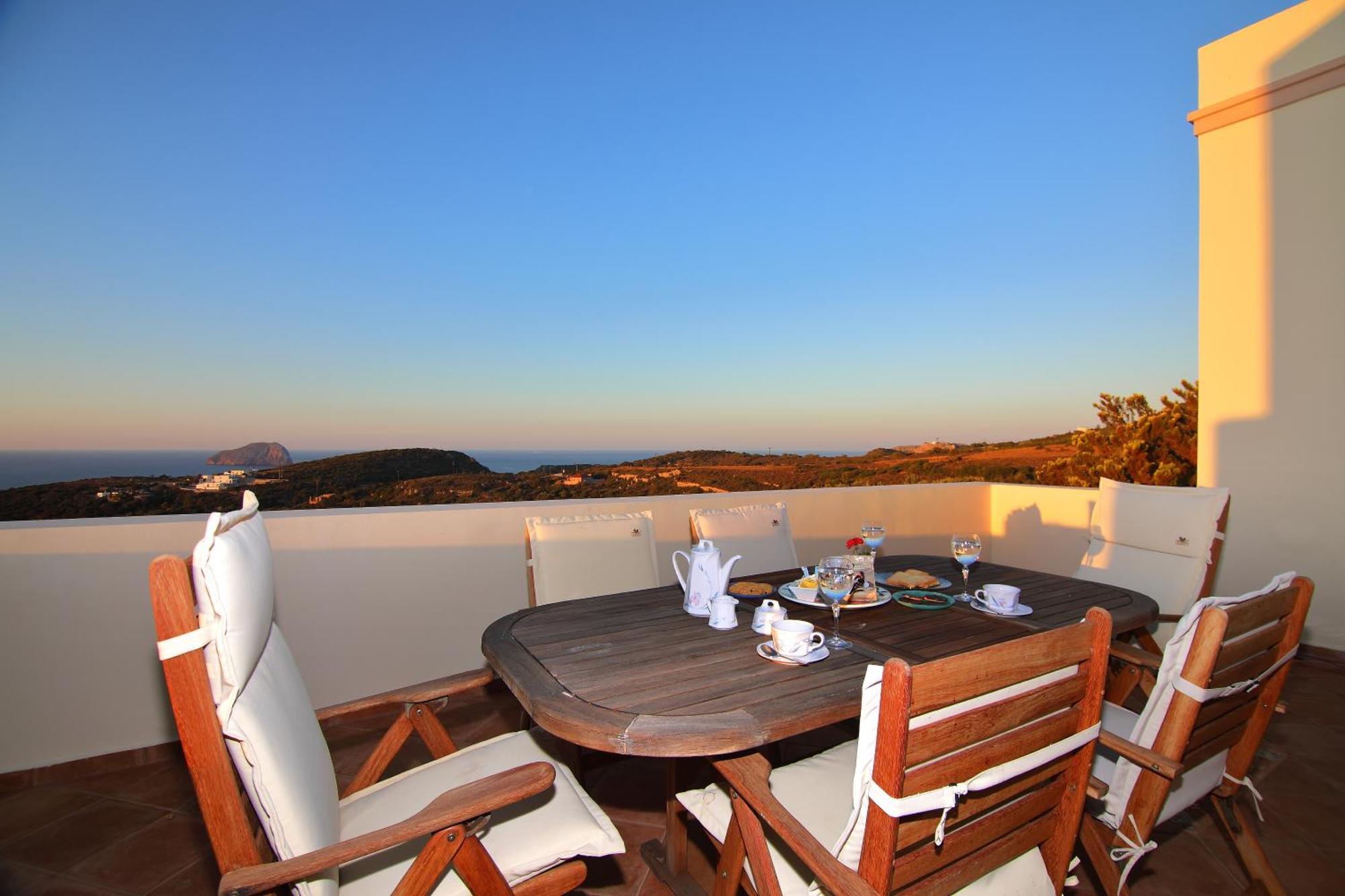 Spilies Villa *