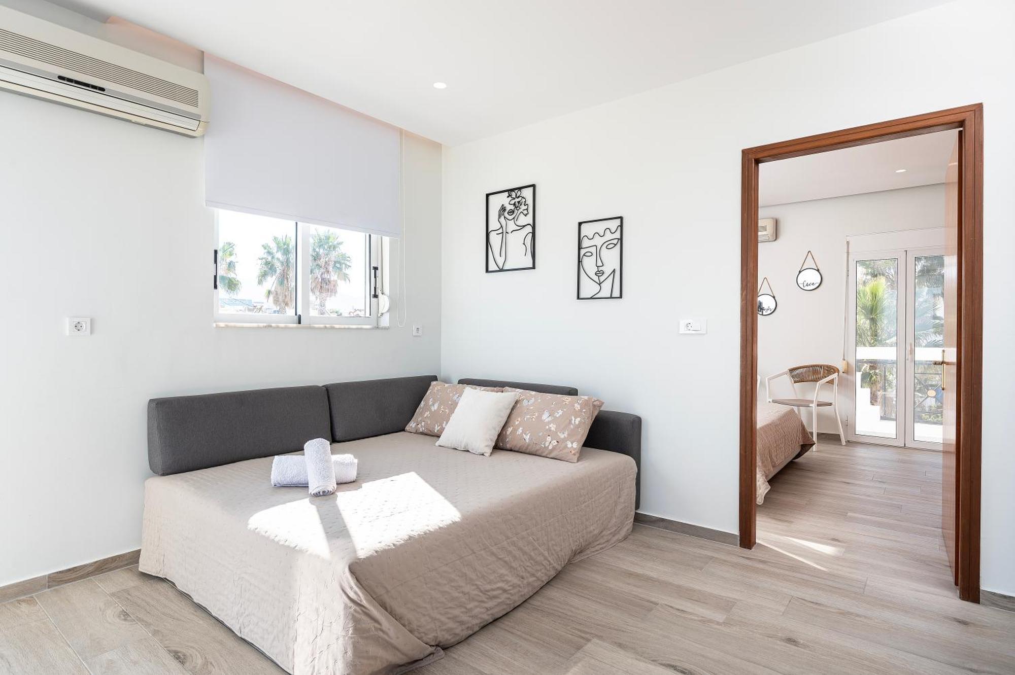 Fill In Beachfront Apartment Kos Town