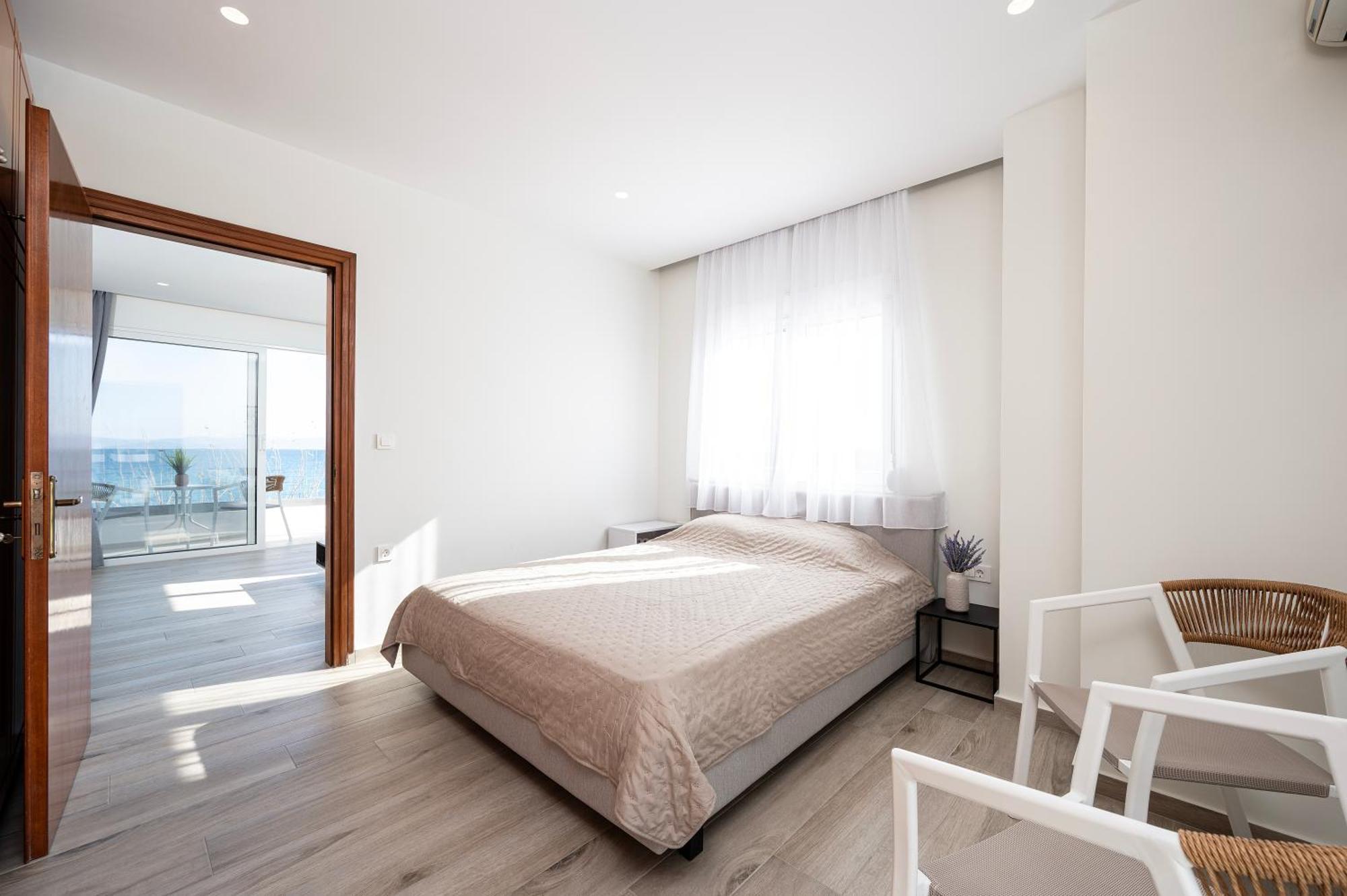 Apartment Fill In Beachfront Kos Town