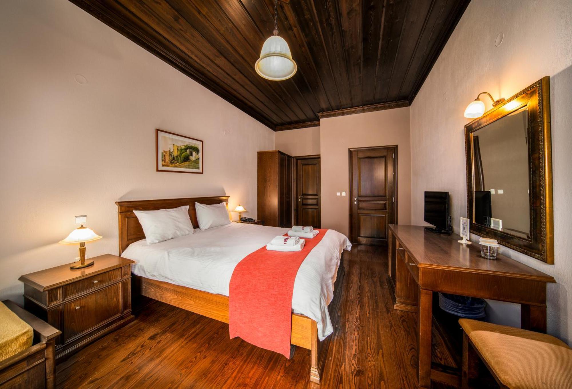 Giamandes Hotel Elati (Trikala)