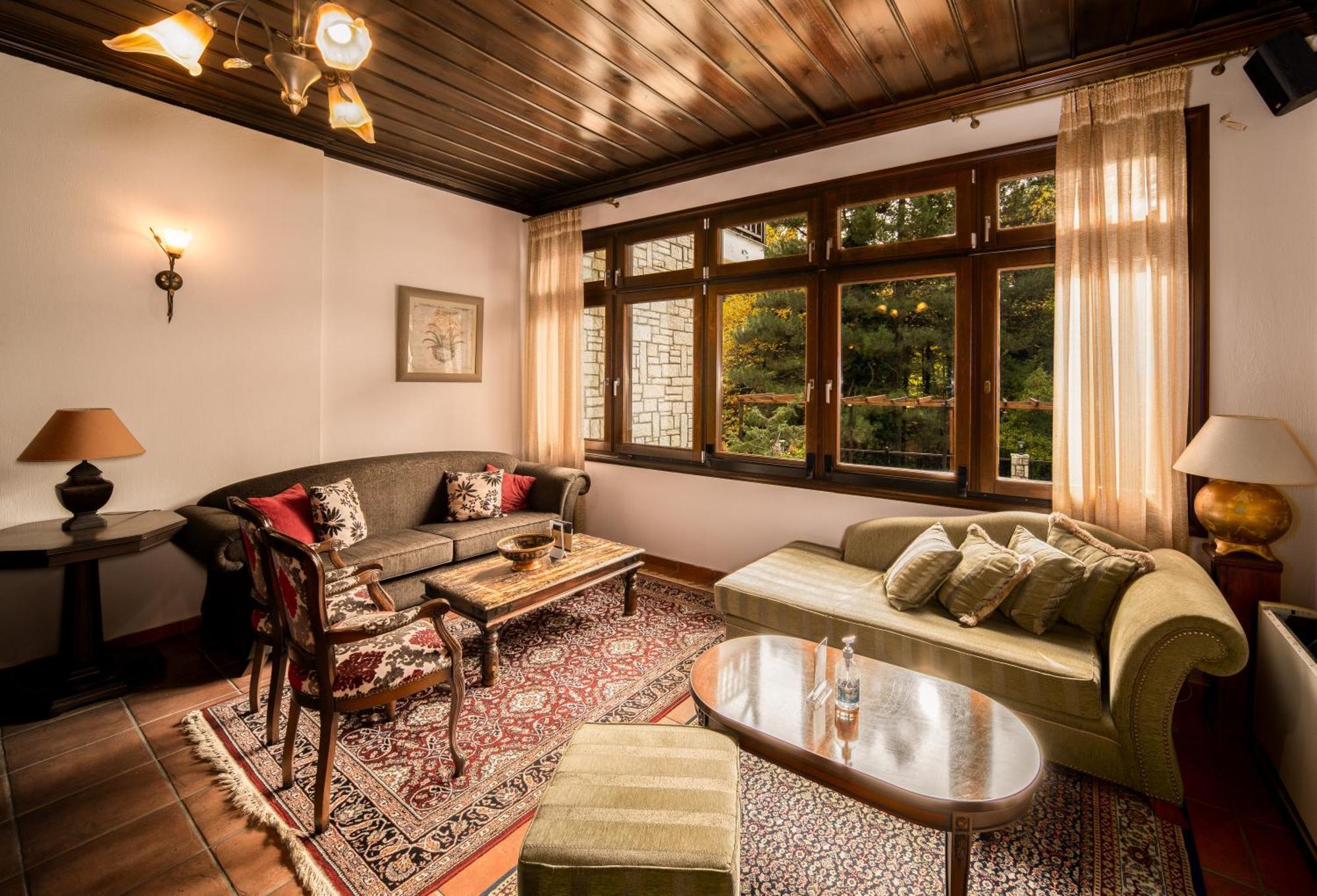 Giamandes Hotel Elati (Trikala)
