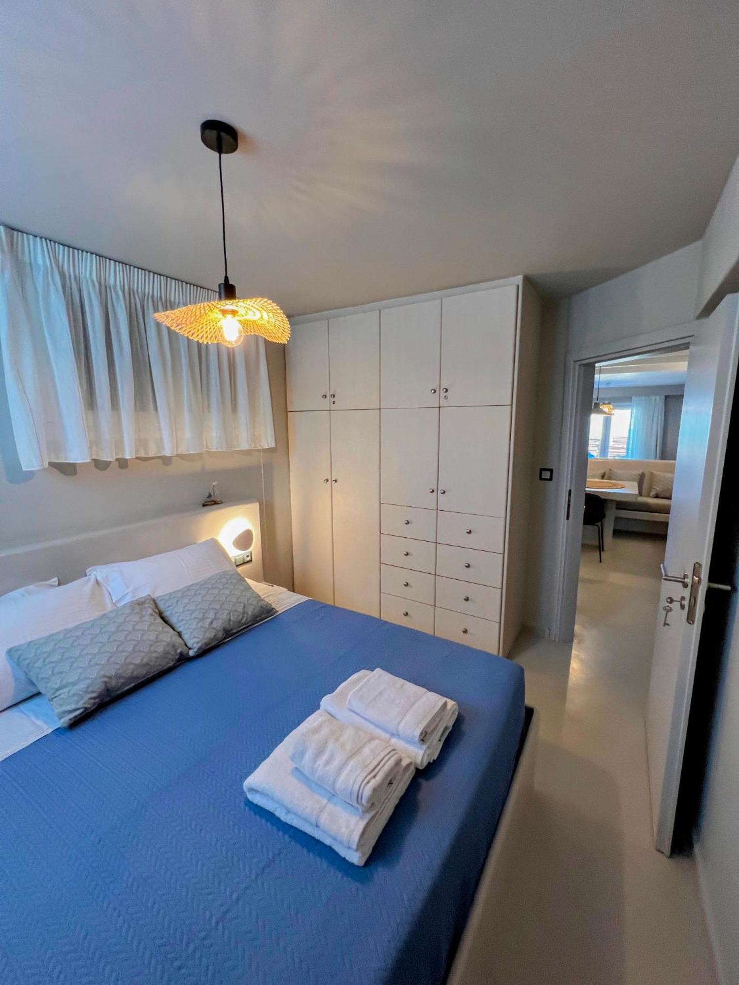 Andros Elements - Air & Water Apartment