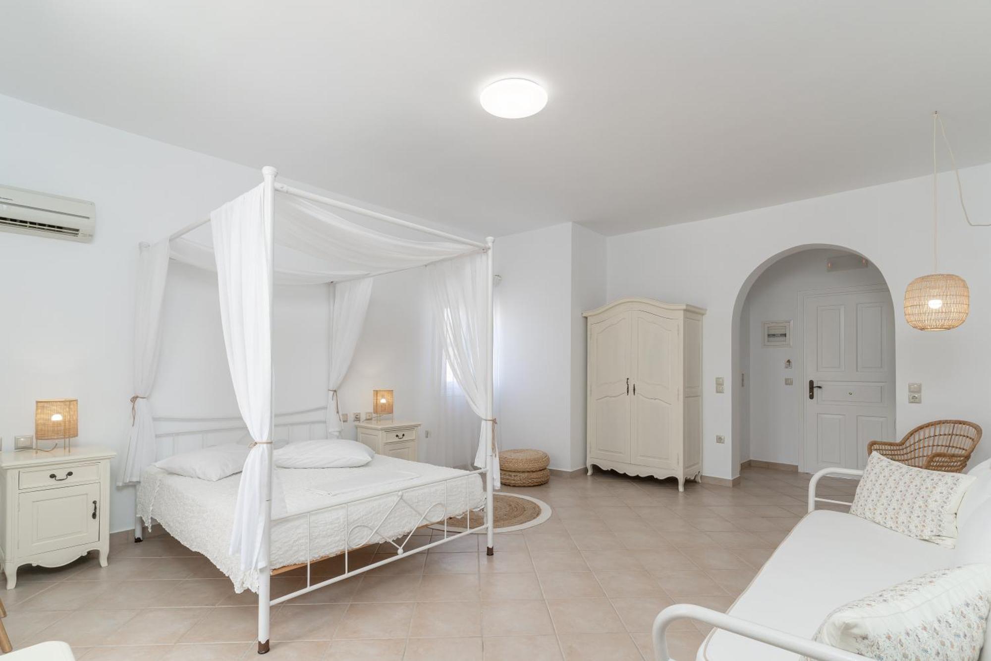 Niriides Boutique Apartment Koufonisia
