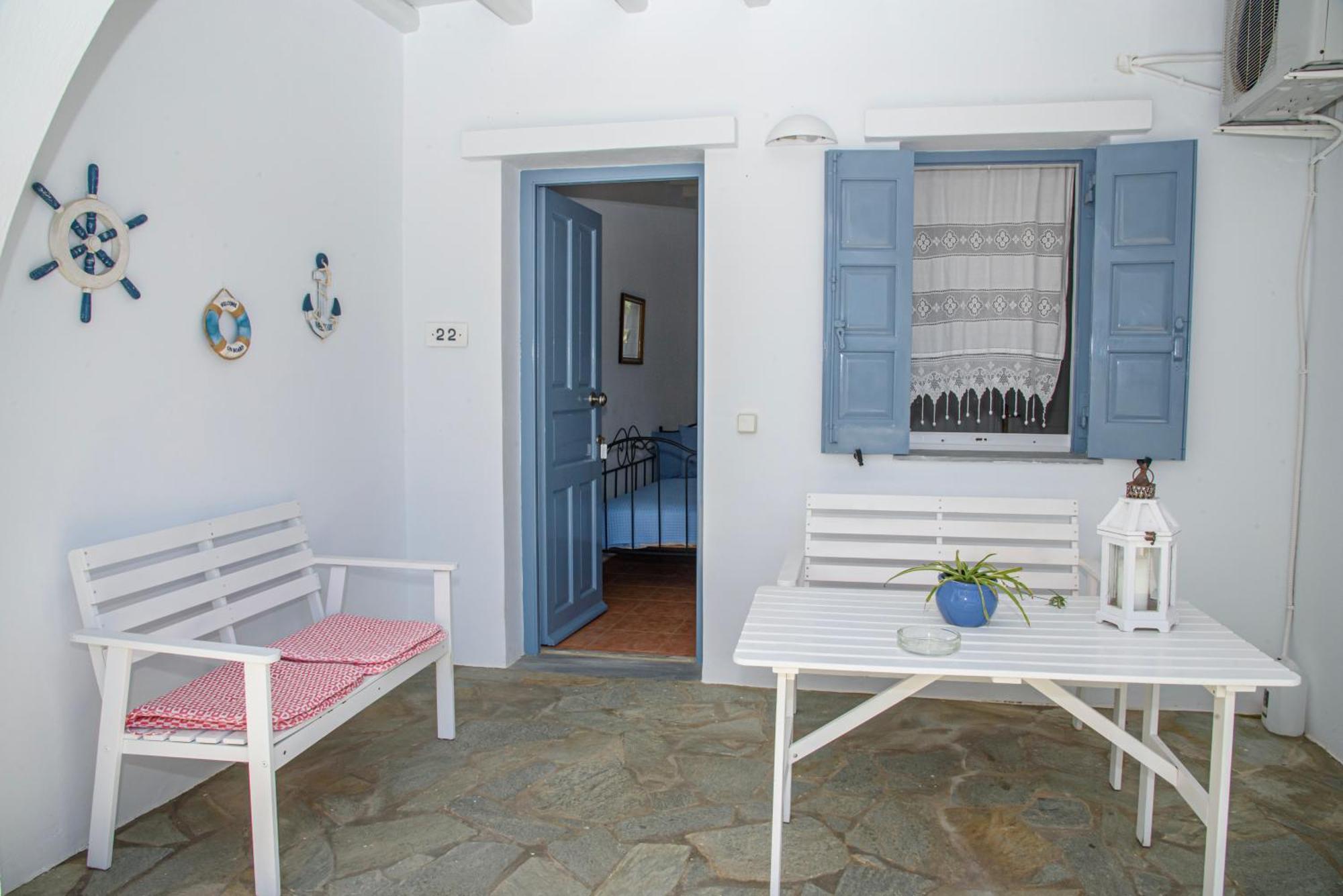 Didymes Studios Apartment *